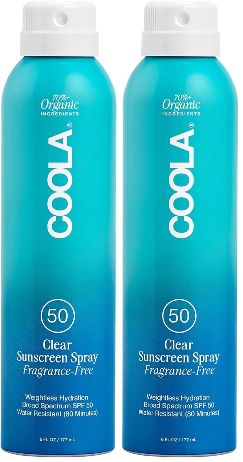 COOLA Organic Sunscreen SPF 50 Sunblock Spray – image 10