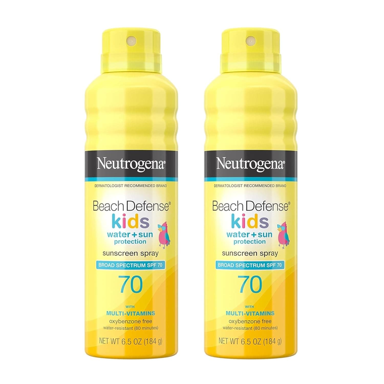 Neutrogena Beach Defense Kids Sunscreen Stick SPF 60+ – image 8