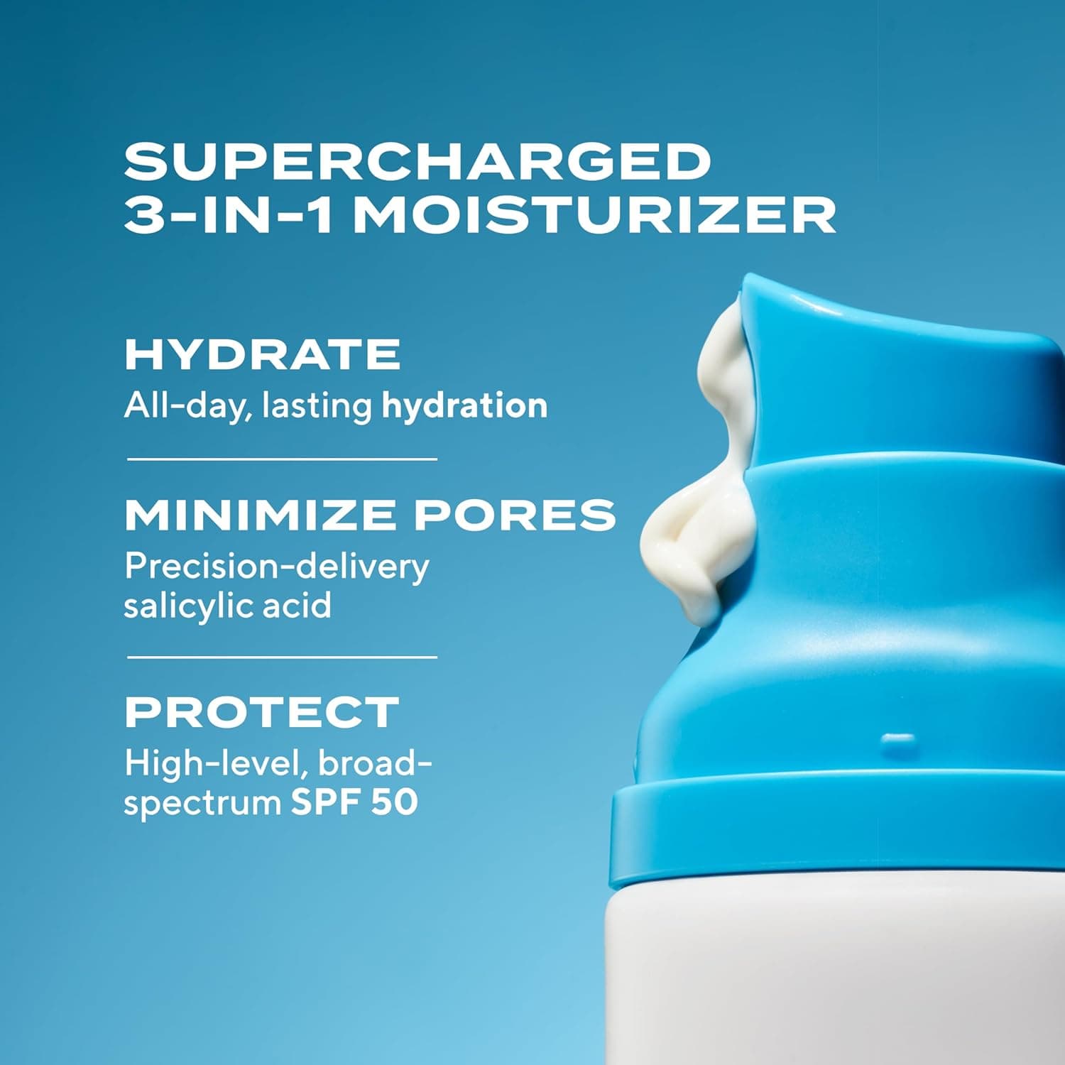 Murad Superactive Mattifying Oil and Pore Control Moisturizer SPF 50 – image 2