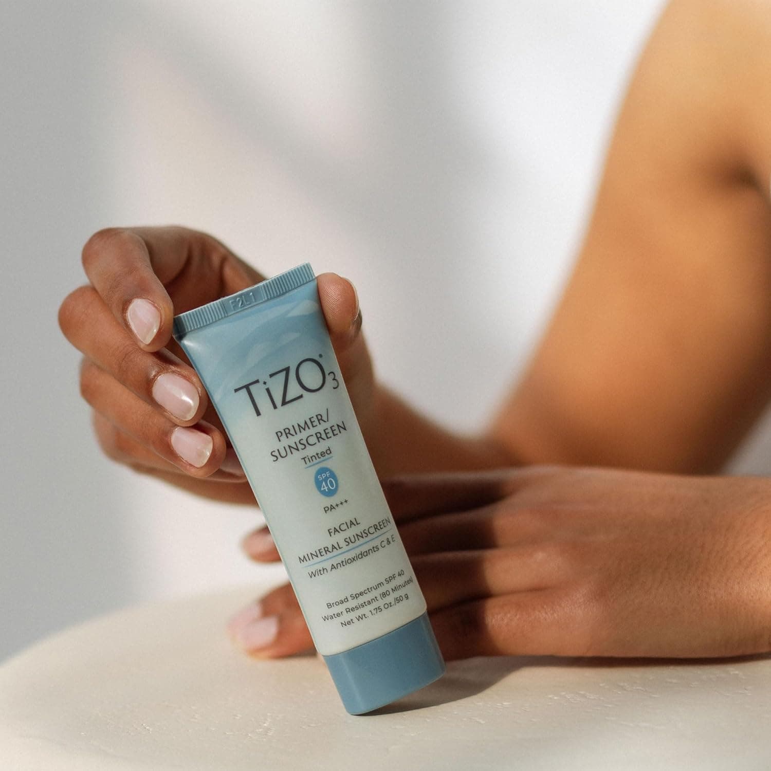 TiZO3 Facial Mineral Sunscreen and Primer – image 6