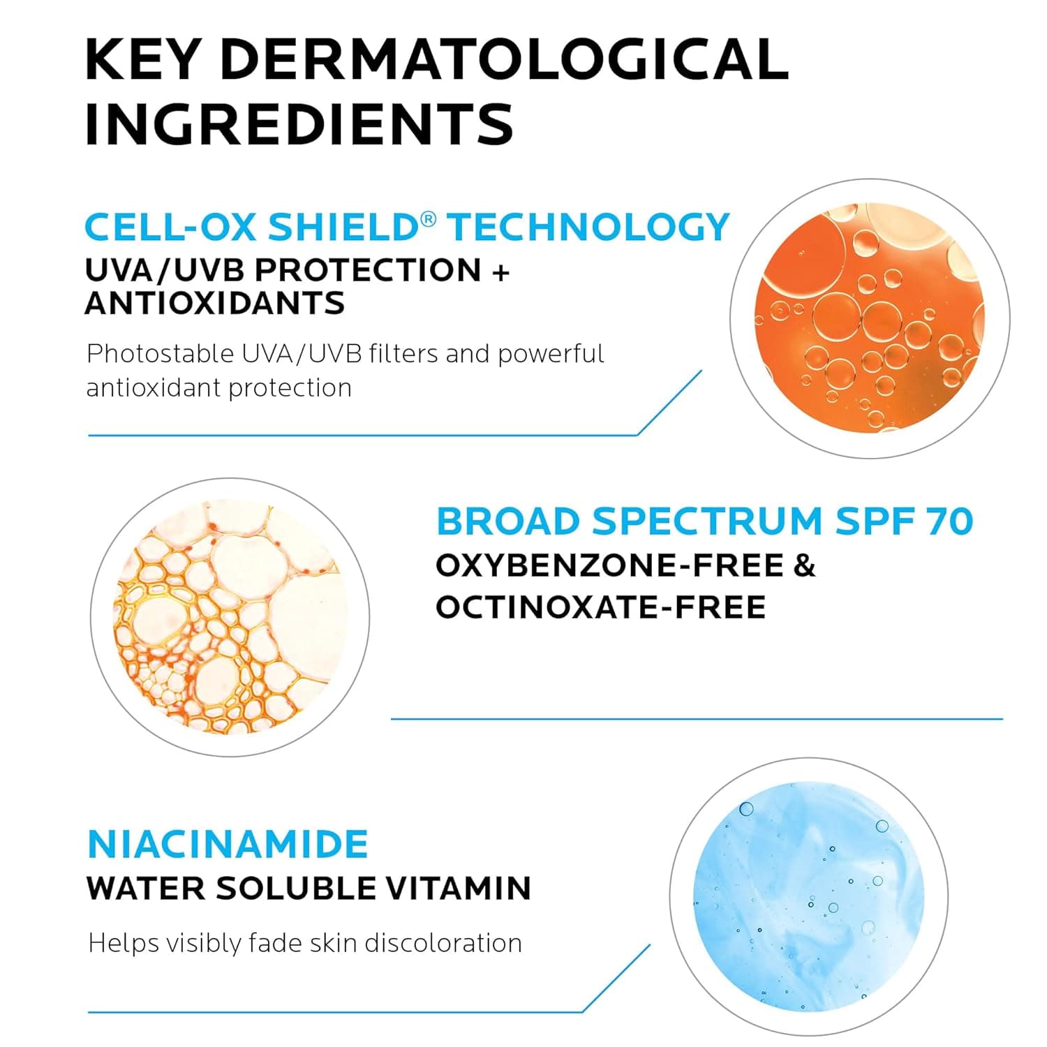 La Roche-Posay Anthelios UV Correct Sunscreen Moisturizer SPF 70 – image 3