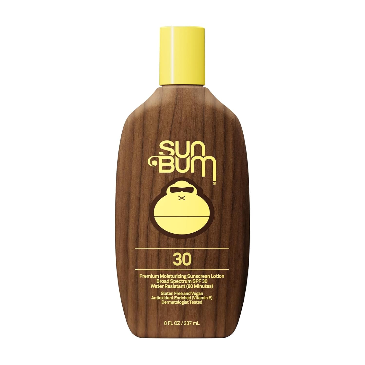 Sun Bum Original SPF 30 Sunscreen Body Lotion