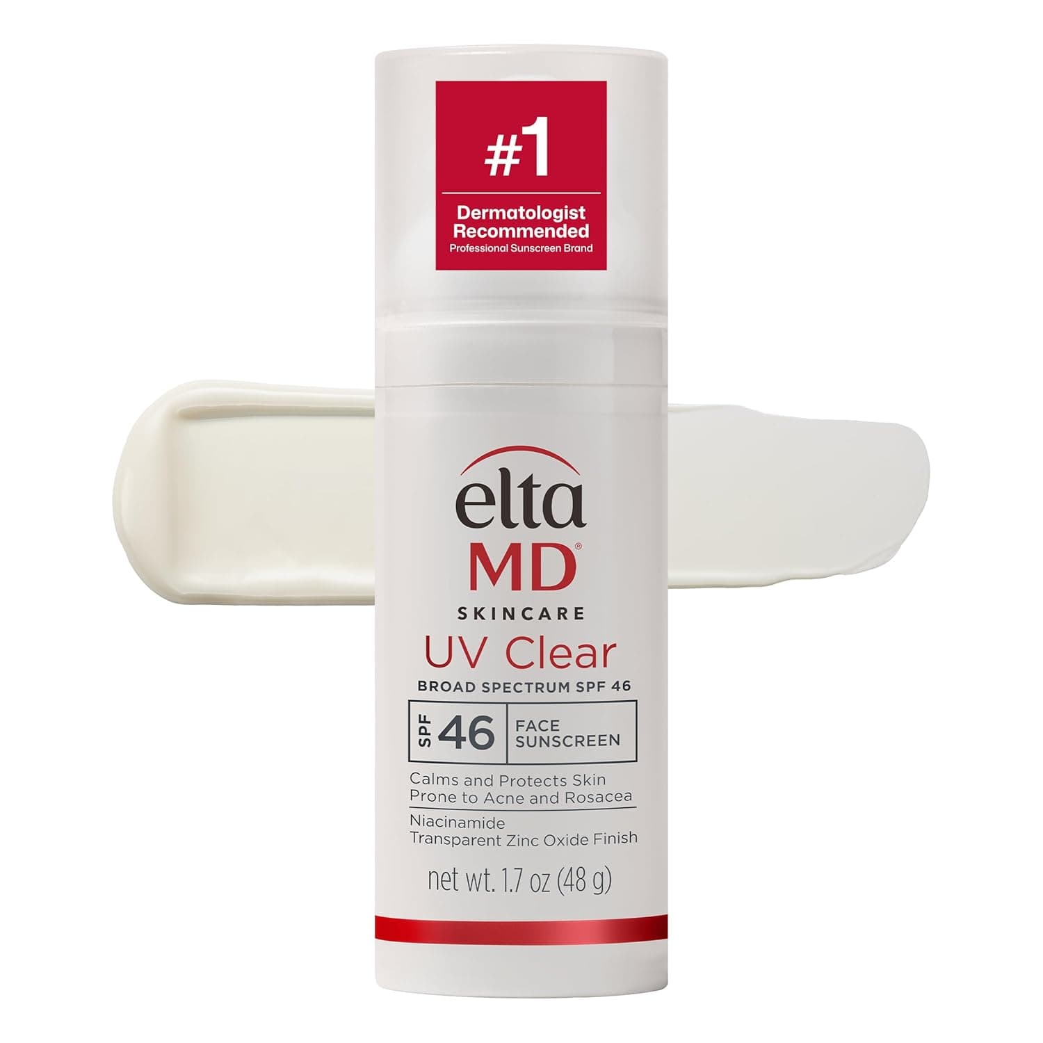EltaMD UV Clear Face Sunscreen