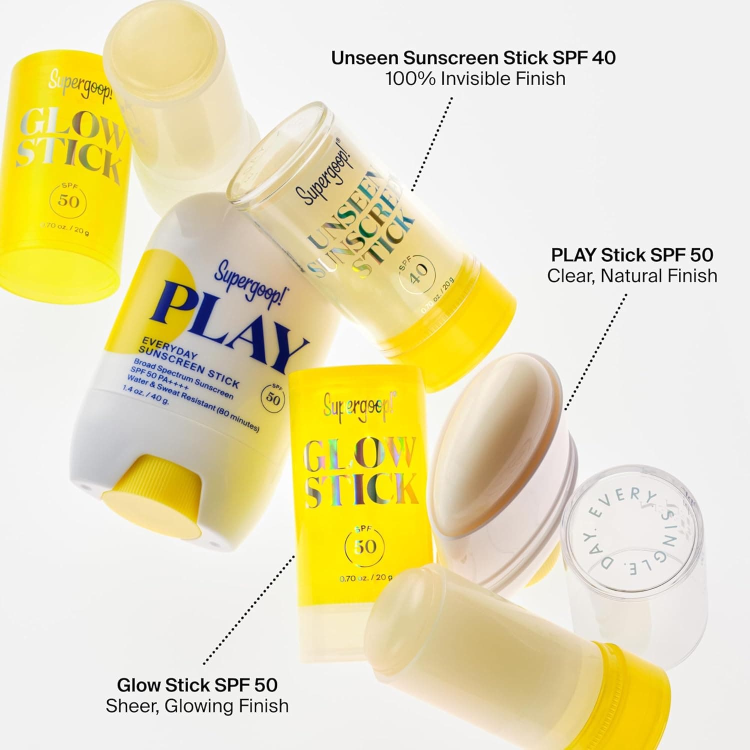 Supergoop! Glow Stick, .7 oz – image 8