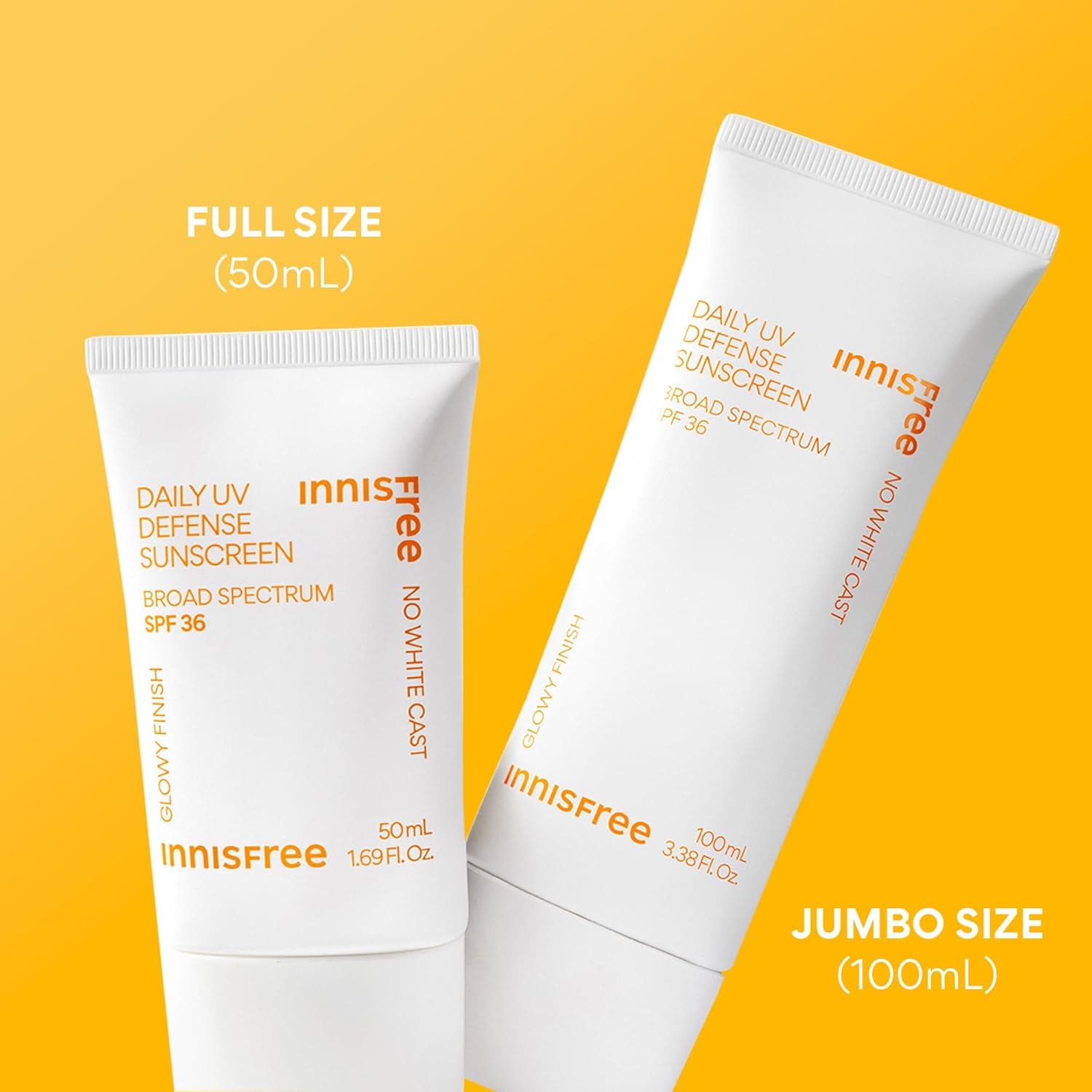 Innisfree Daily UV Defense SPF 36 Korean Face Sunscreen – image 10