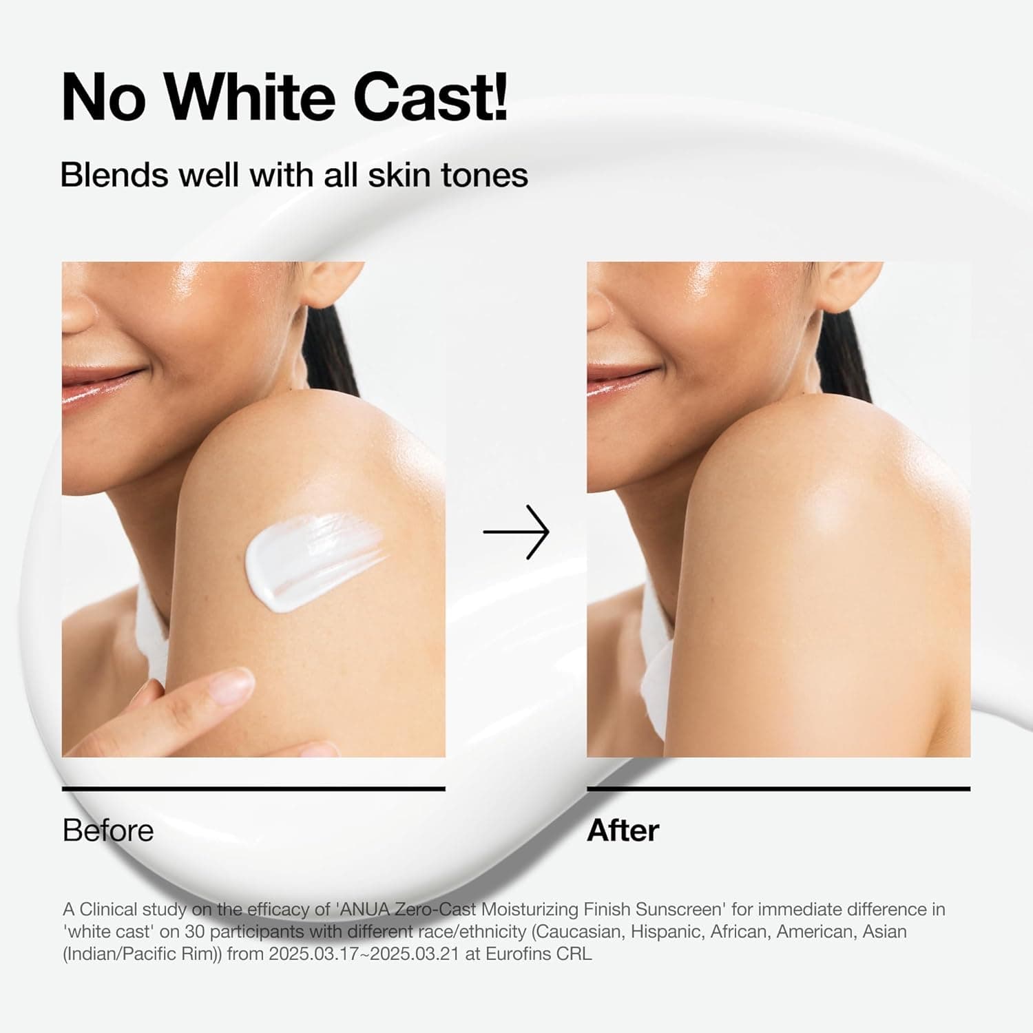 Zero-Cast Moisturizing Sunscreen SPF 50 – image 4