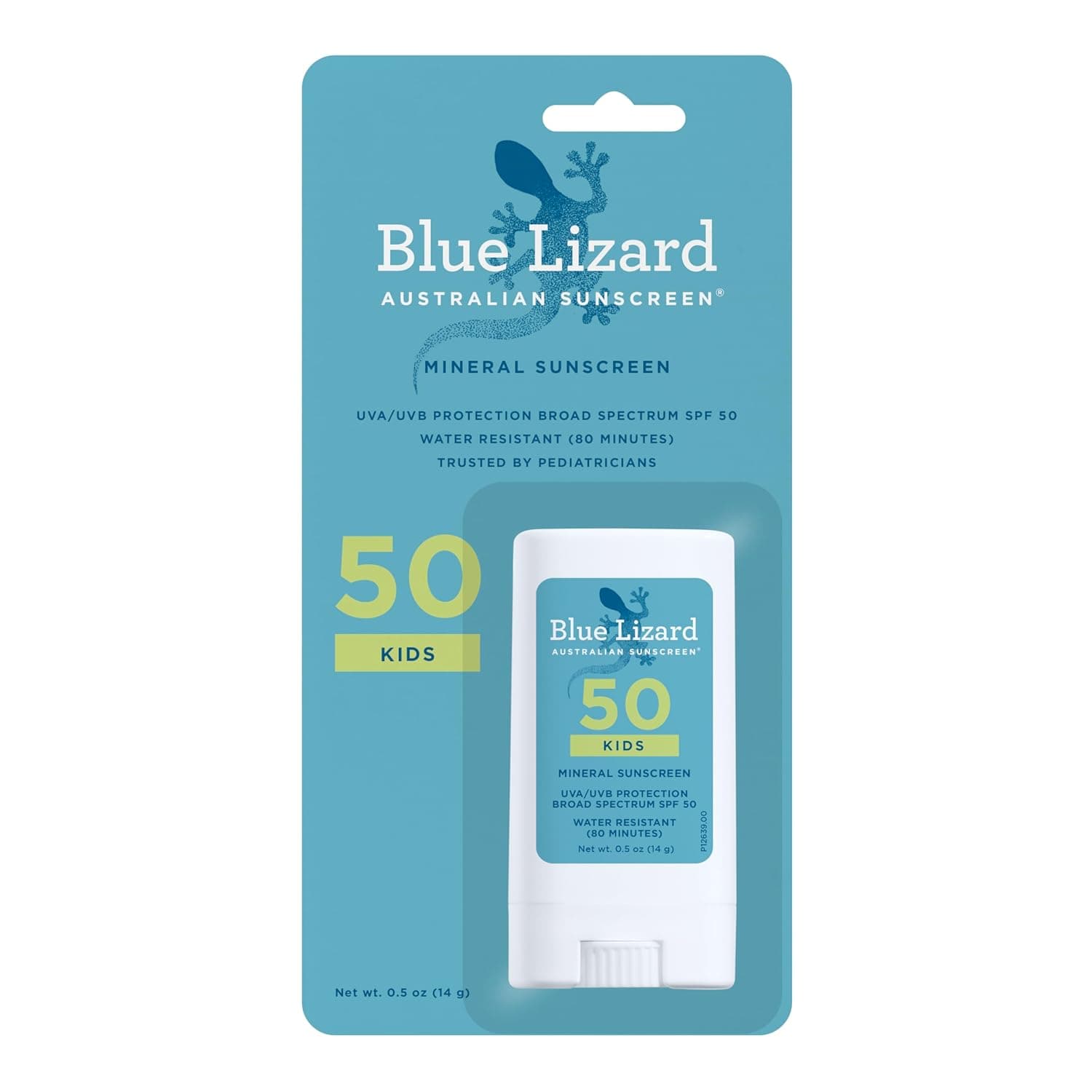 Blue Lizard Kids Mineral SPF 50 Sunscreen Lotion – image 12