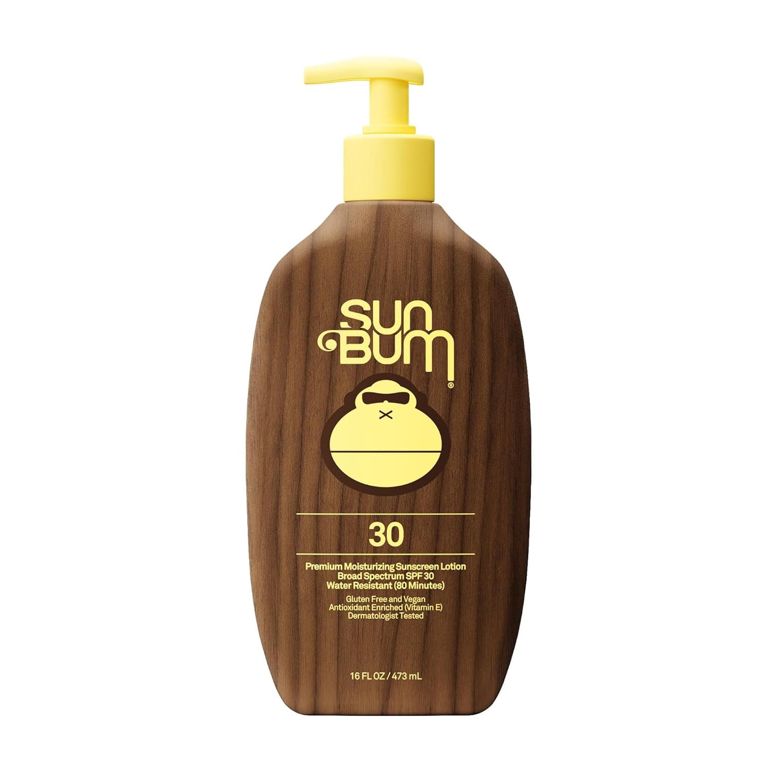 Sun Bum Original SPF 30 Sunscreen Body Lotion – image 21