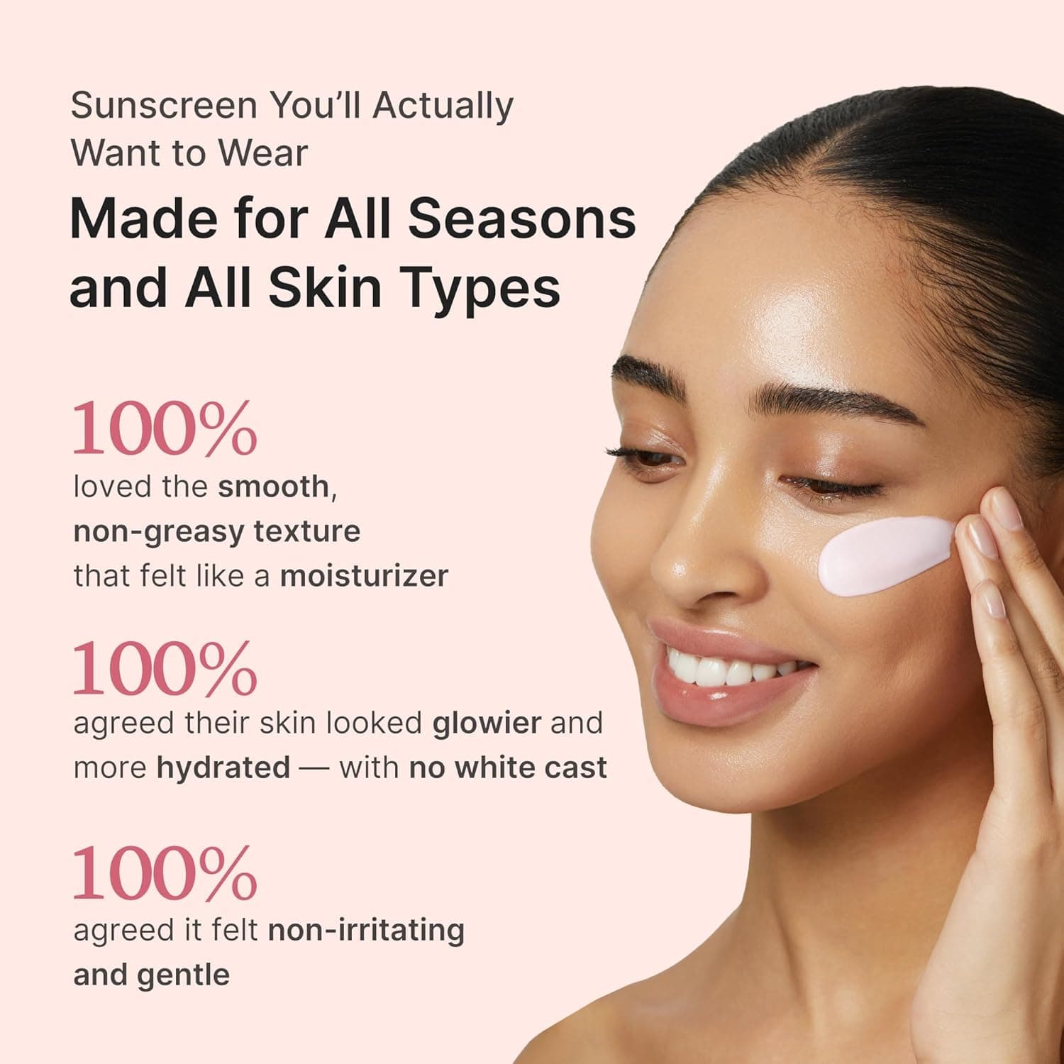 medicube No Cast Just Glow Collagen Sunscreen – image 5