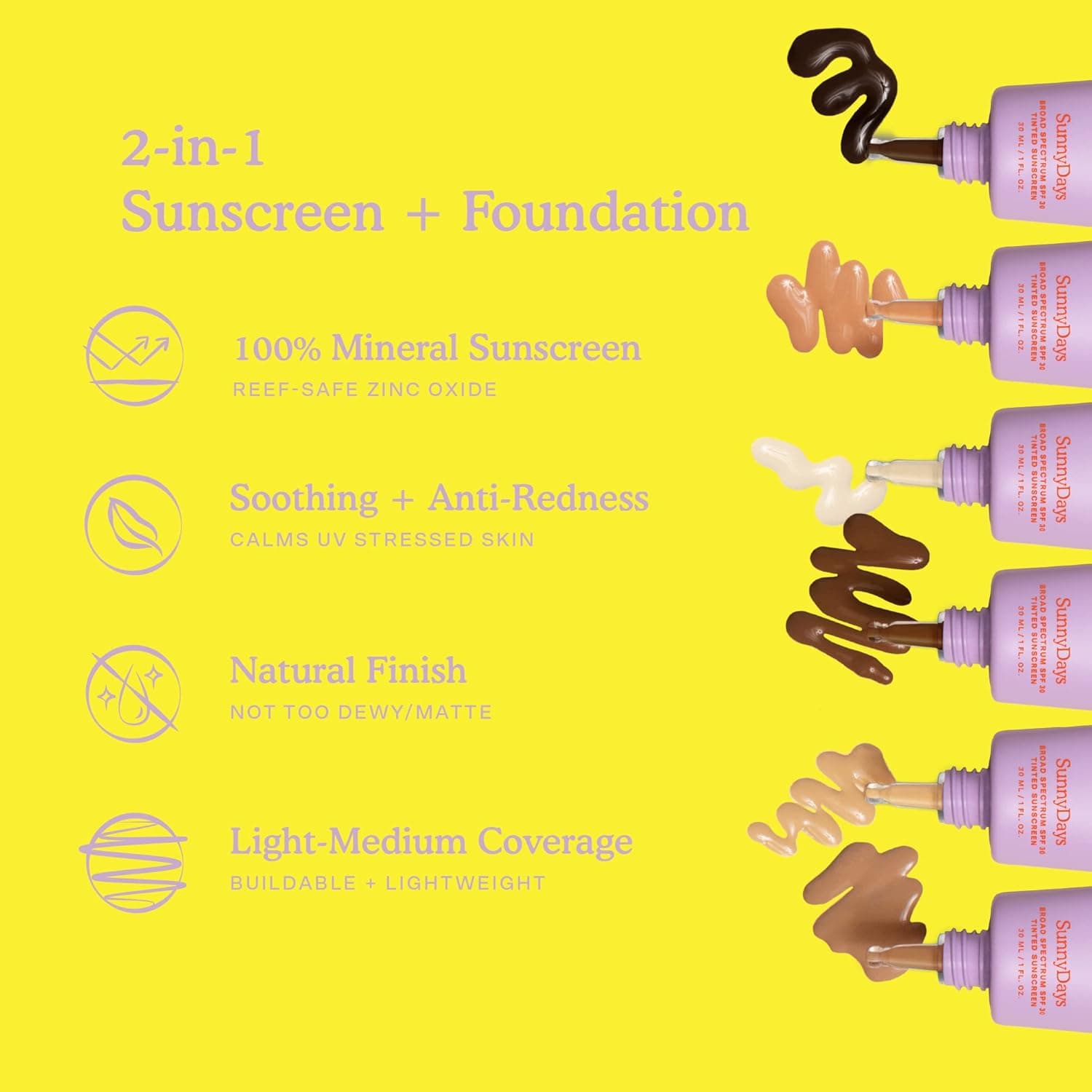 Tower 28 SunnyDays SPF 30 Tinted Moisturizer – image 3