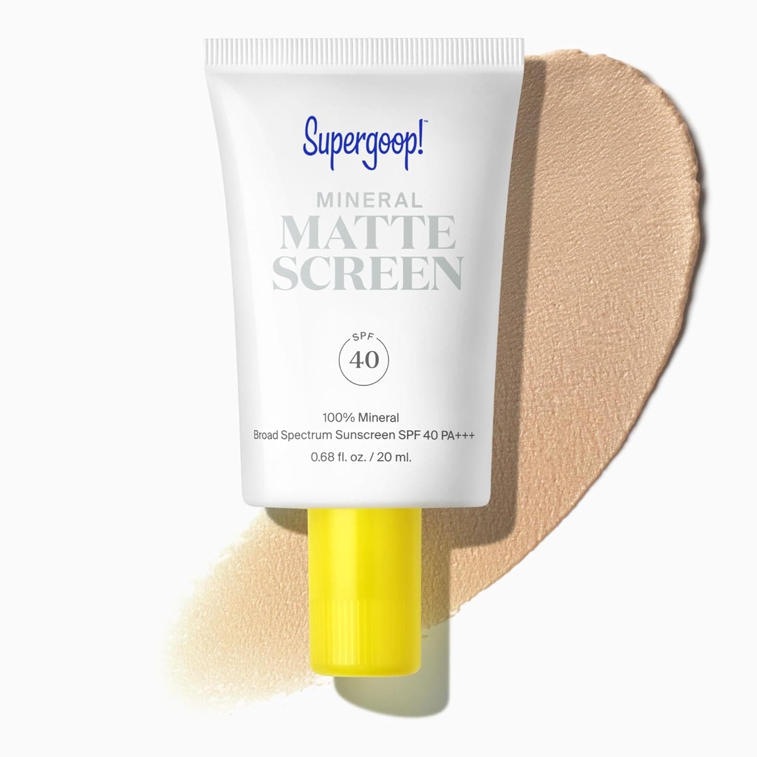 Supergoop! Mineral Mattescreen SPF 40 – image 18