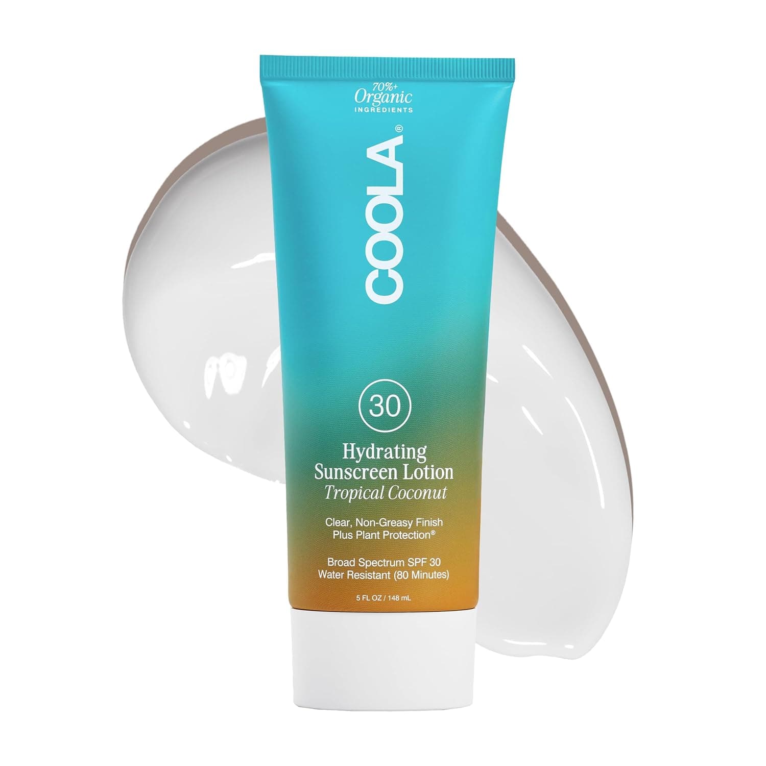COOLA Organic Sunscreen SPF 30 Sunblock Body Lotion – image 10