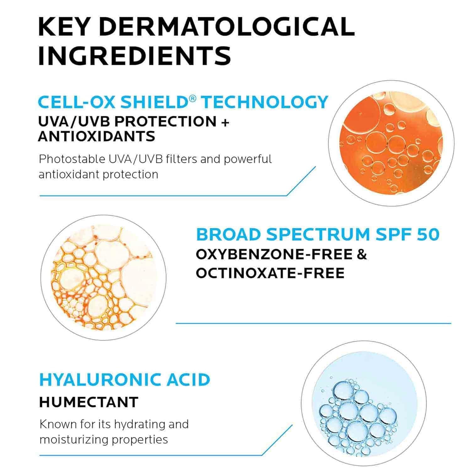 La Roche Posay Anthelios UV Sunscreen SPF 50 – image 2