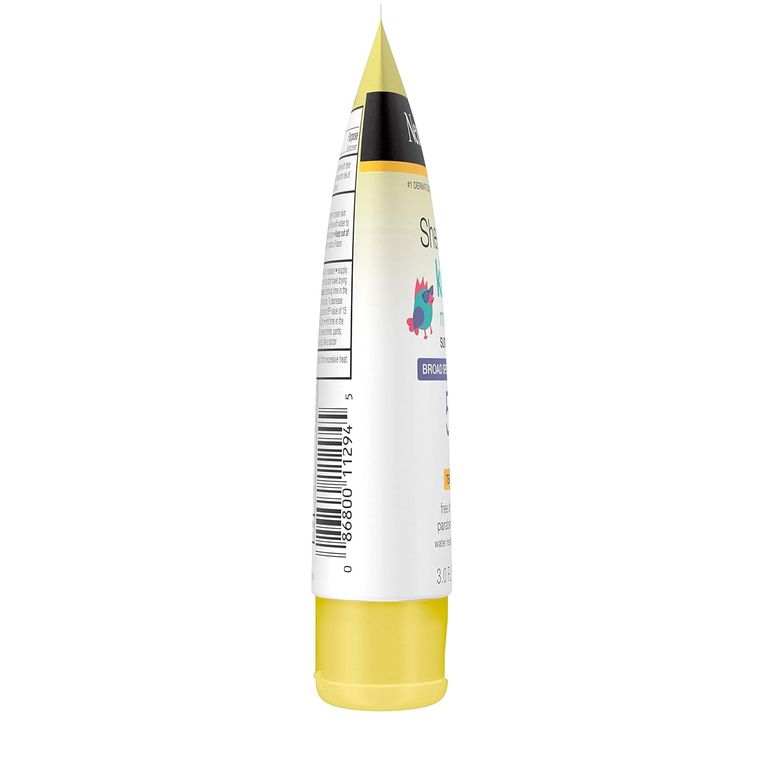Neutrogena Kids Mineral Sunscreen Sheer Zinc Oxide Lotion – image 12