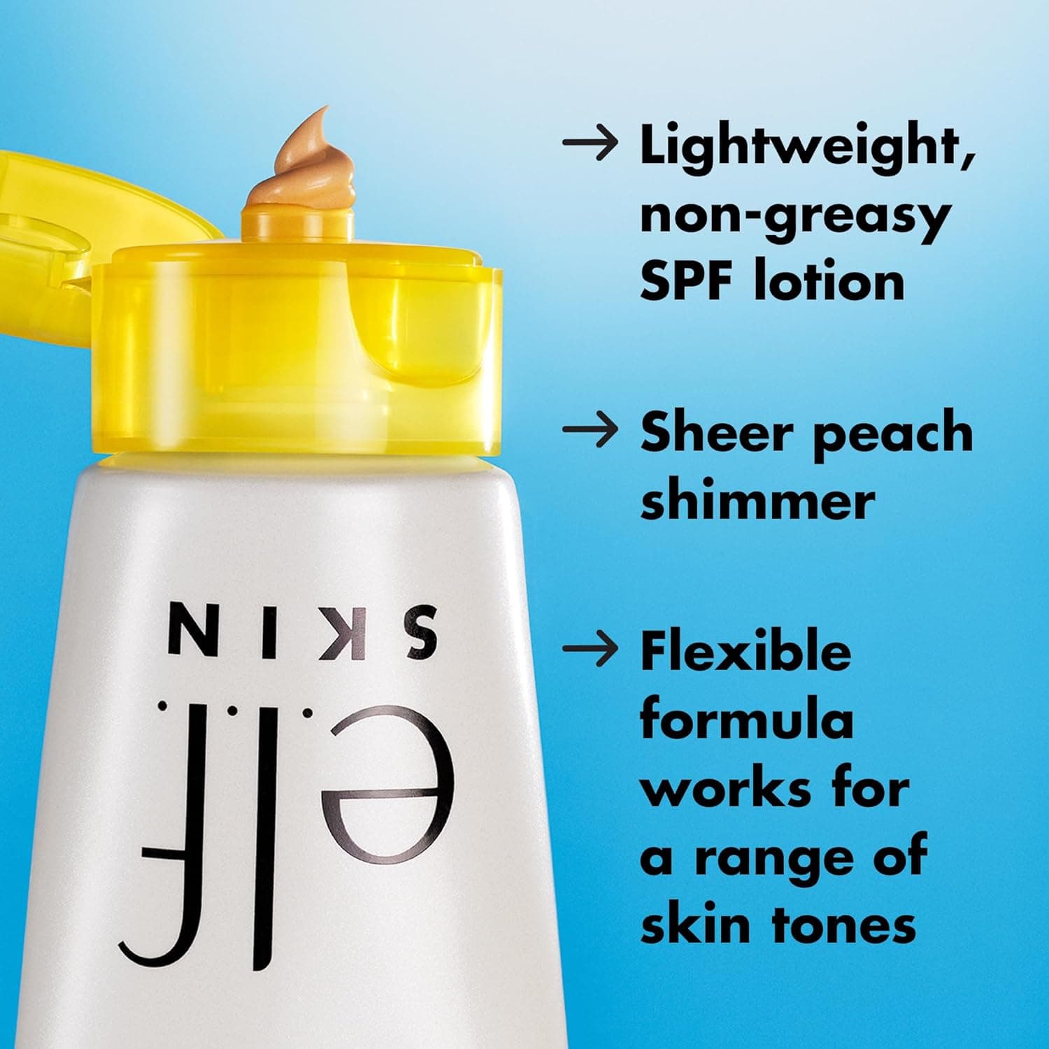 e.l.f. SKIN Suntouchable! Whoa Glow SPF 30 – image 6