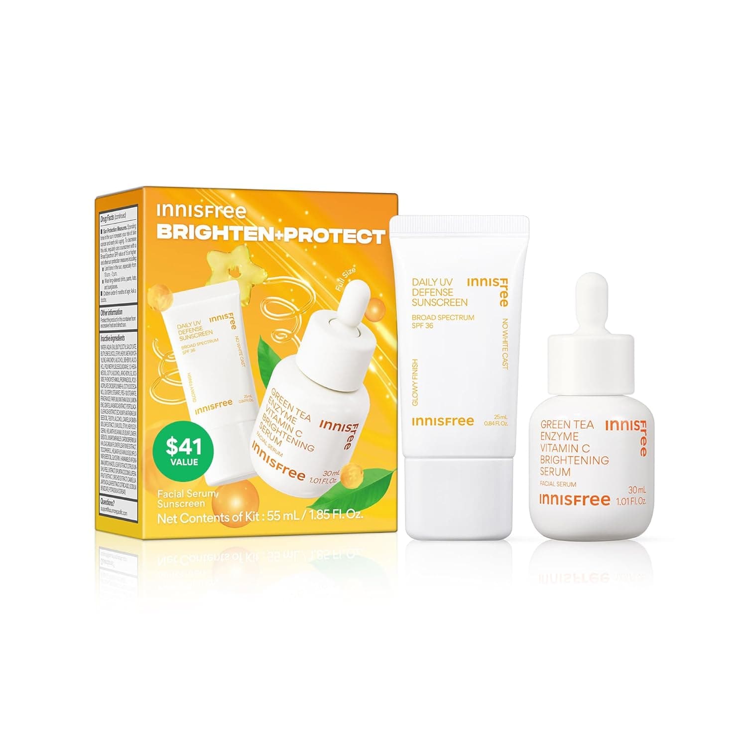 Innisfree Daily UV Defense SPF 36 Korean Face Sunscreen – image 15