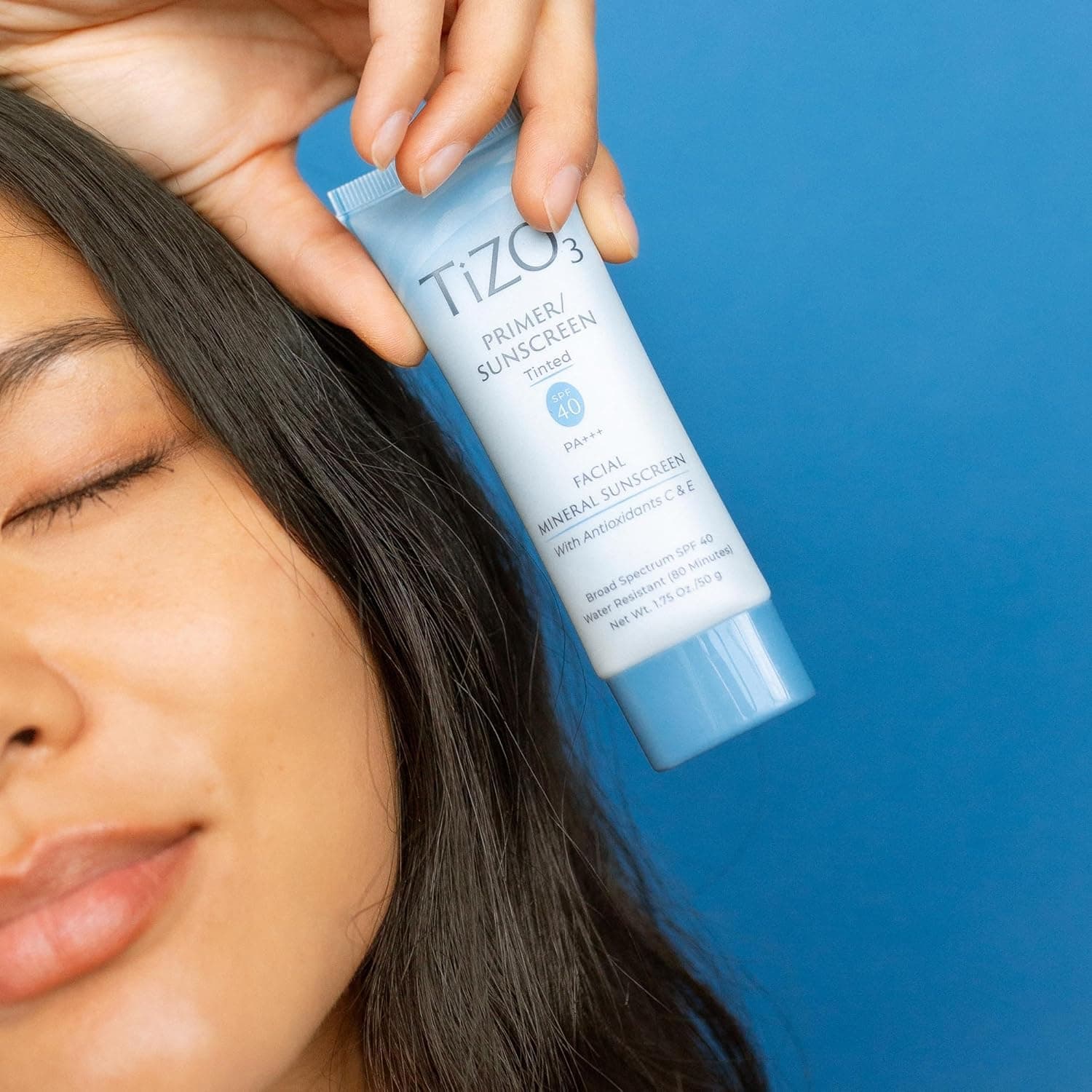 TiZO3 Facial Mineral Sunscreen and Primer – image 3