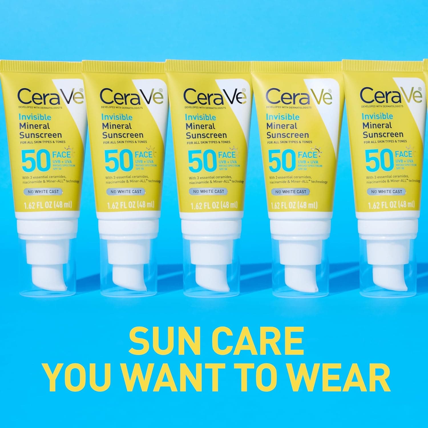 CeraVe Invisible Mineral Sunscreen SPF 50 – image 13