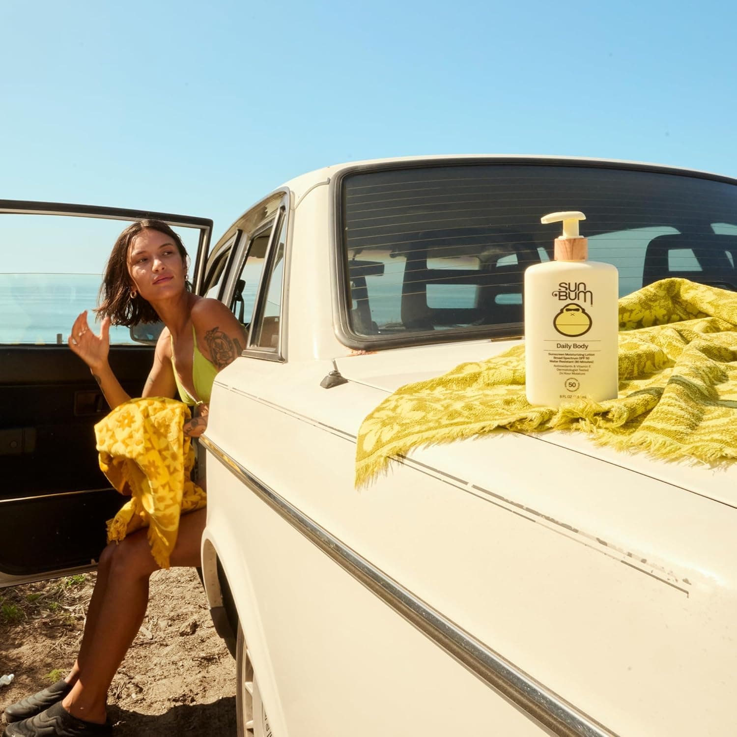 Sun Bum Daily SPF 50 Sunscreen Body Lotion – image 6