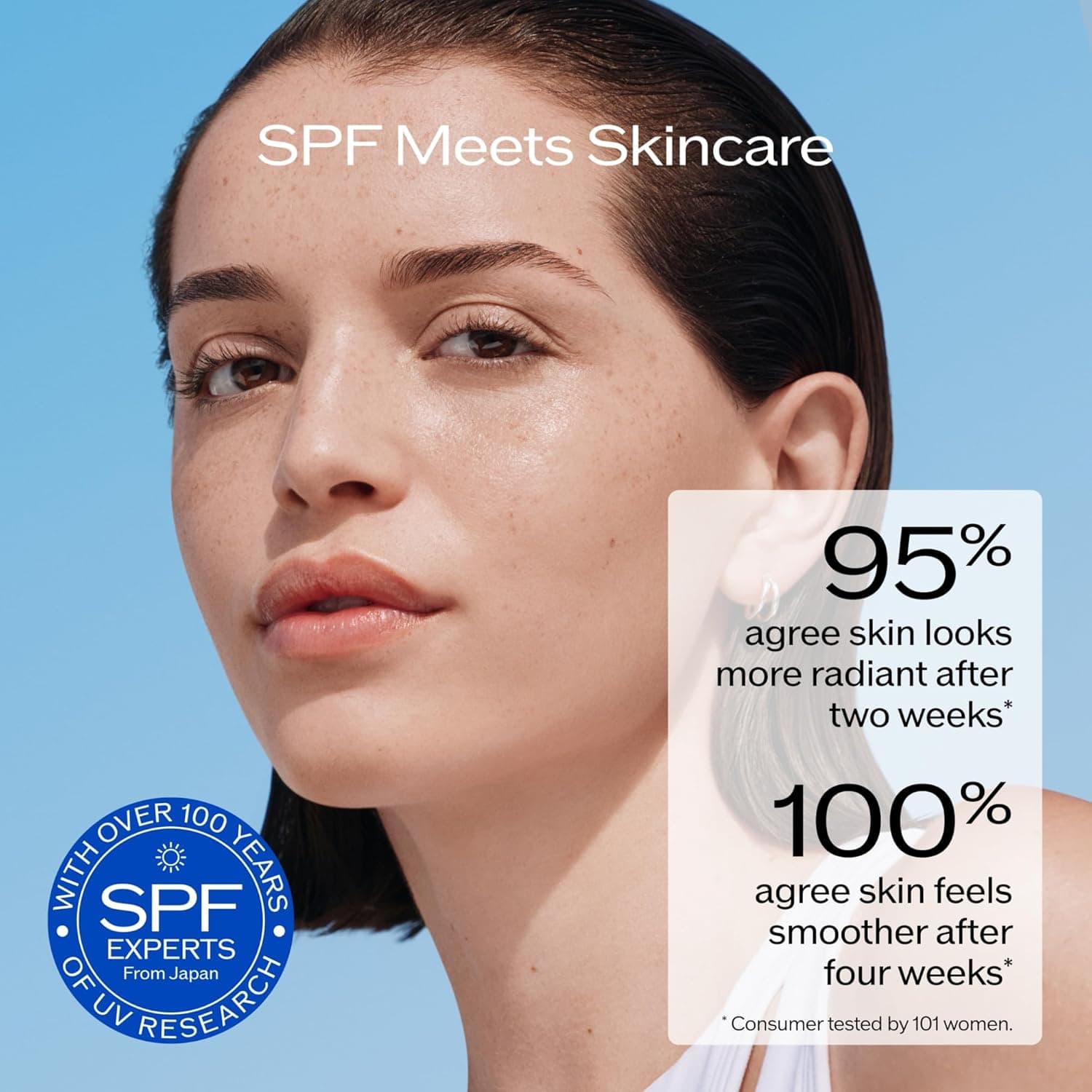 Shiseido Clear Sunscreen Stick – image 5