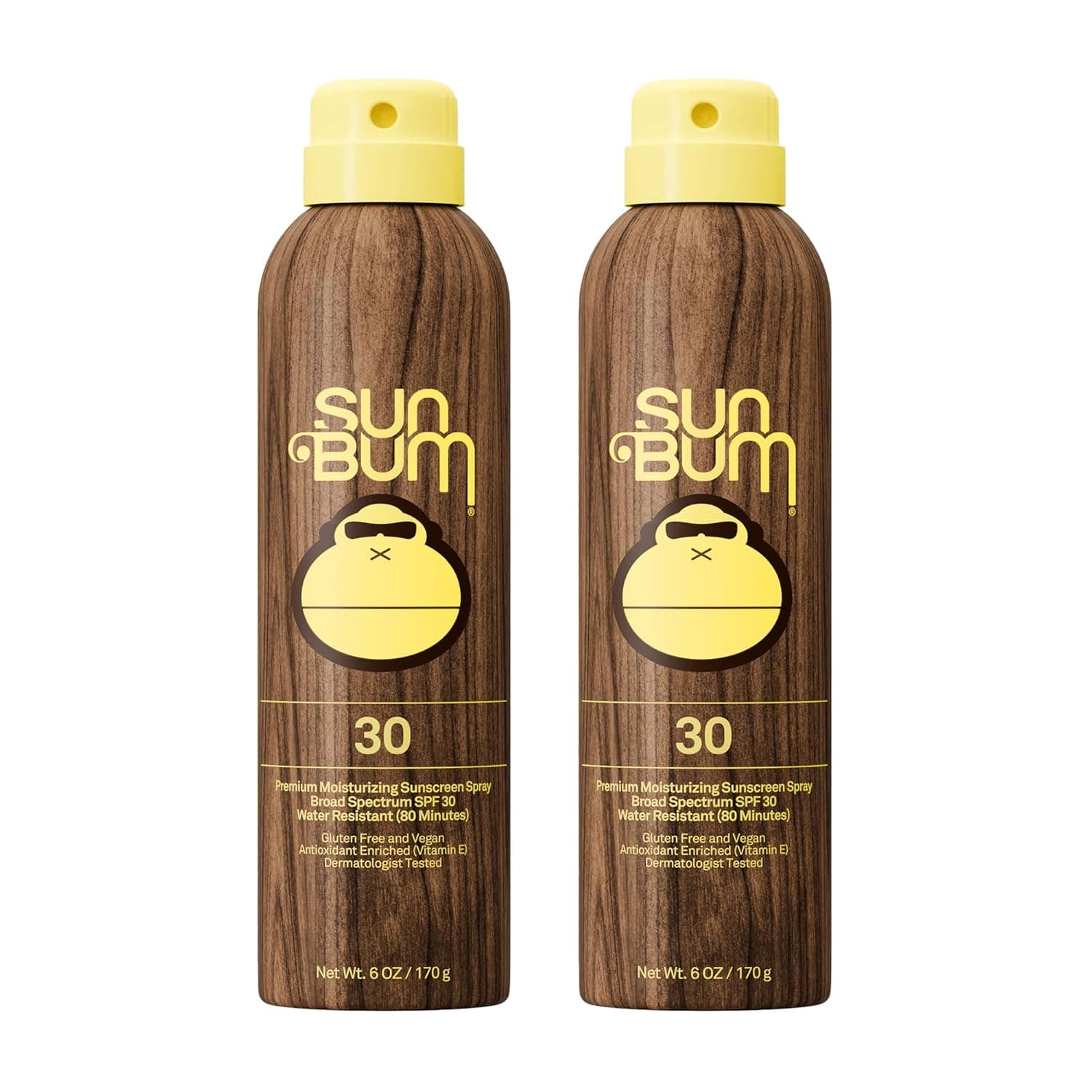 Sun Bum Original SPF 30 Sunscreen Body Spray – image 14