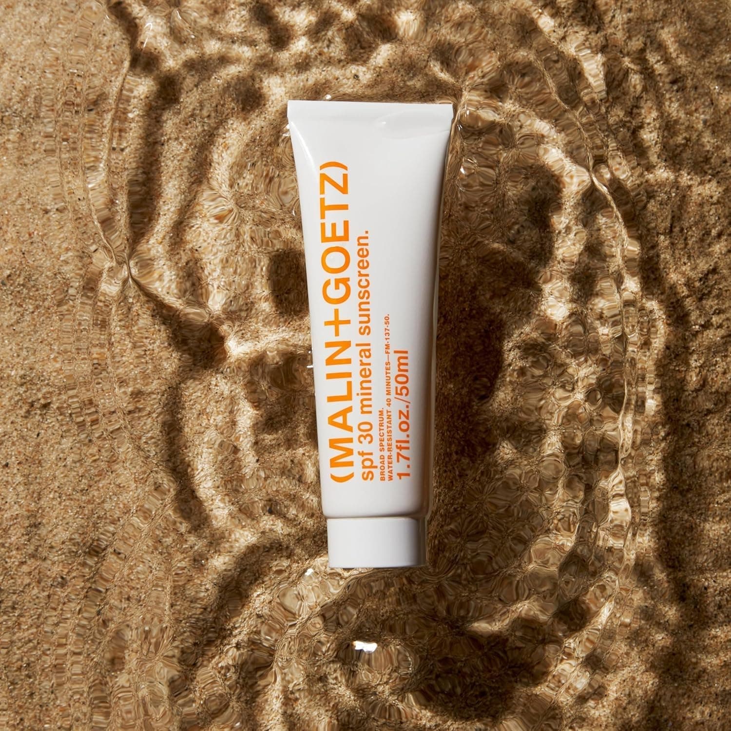 MALIN+GOETZ SPF 30 Mineral Sunscreen – image 2