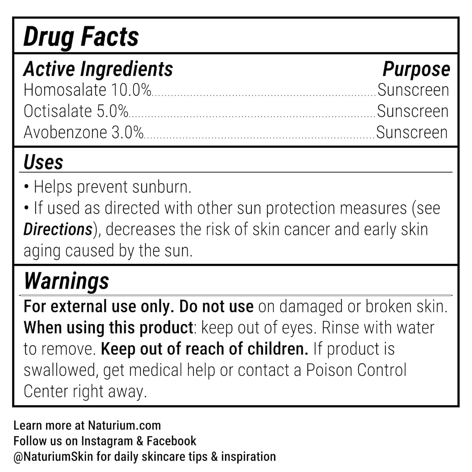 Naturium Dew-Glow Moisturizer SPF 50 PA++++ – image 7