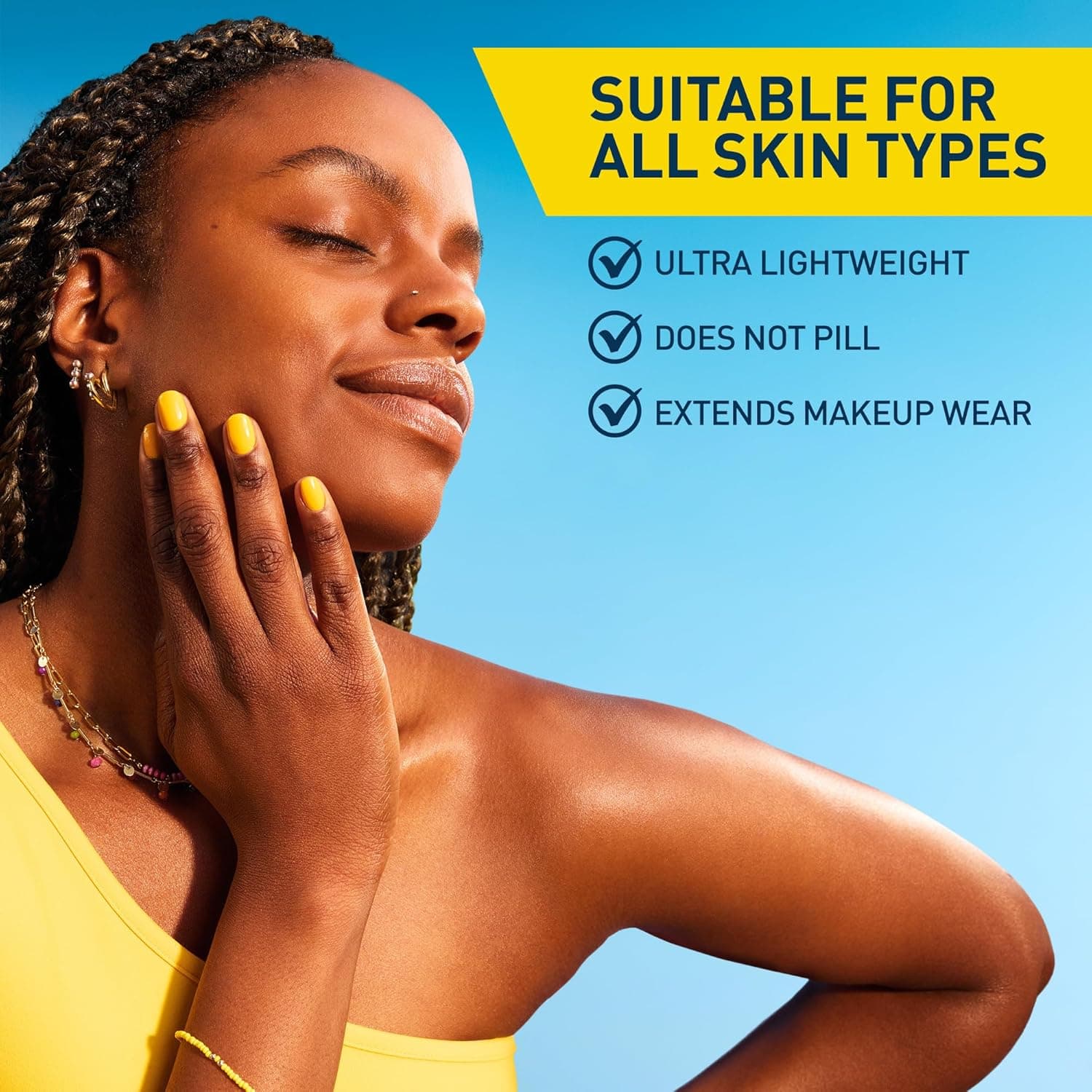 CeraVe Invisible Mineral Sunscreen SPF 50 – image 5