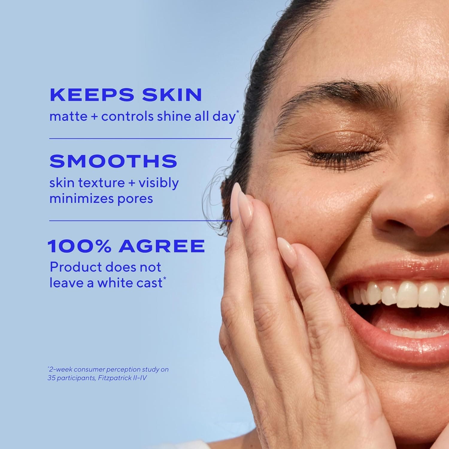 Murad Superactive Mattifying Oil and Pore Control Moisturizer SPF 50 – image 4