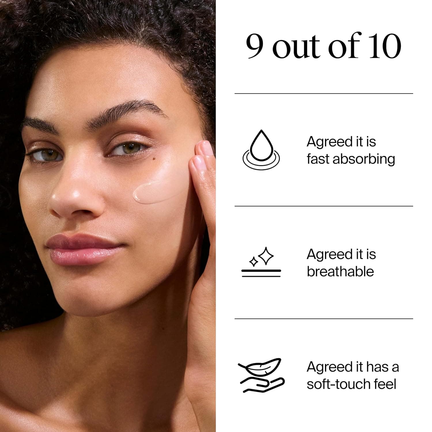 Neutrogena Ultra Sheer Invisible Gel Face Sunscreen SPF 40 – image 5