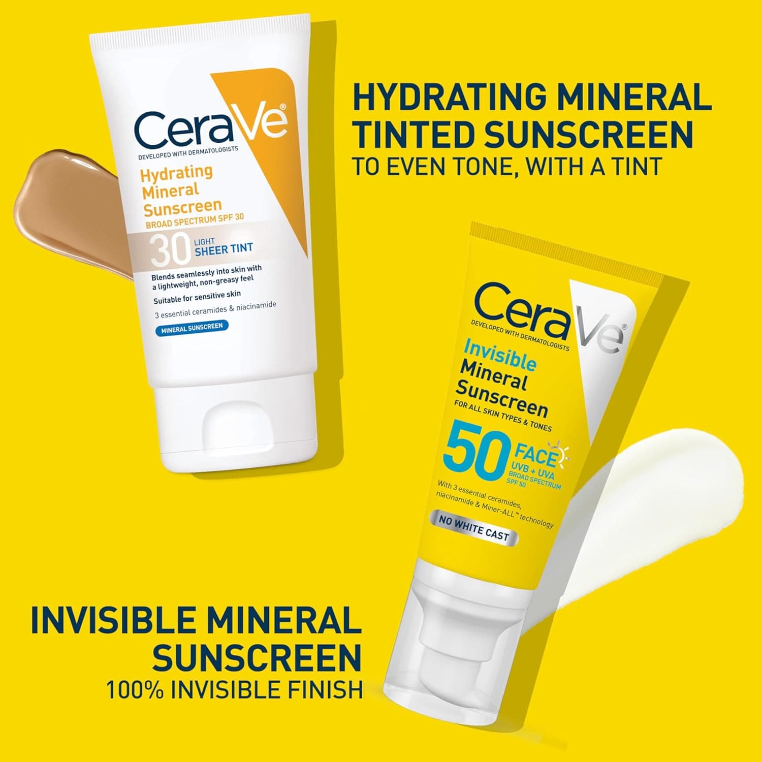 CeraVe Invisible Mineral Sunscreen SPF 50 – image 12