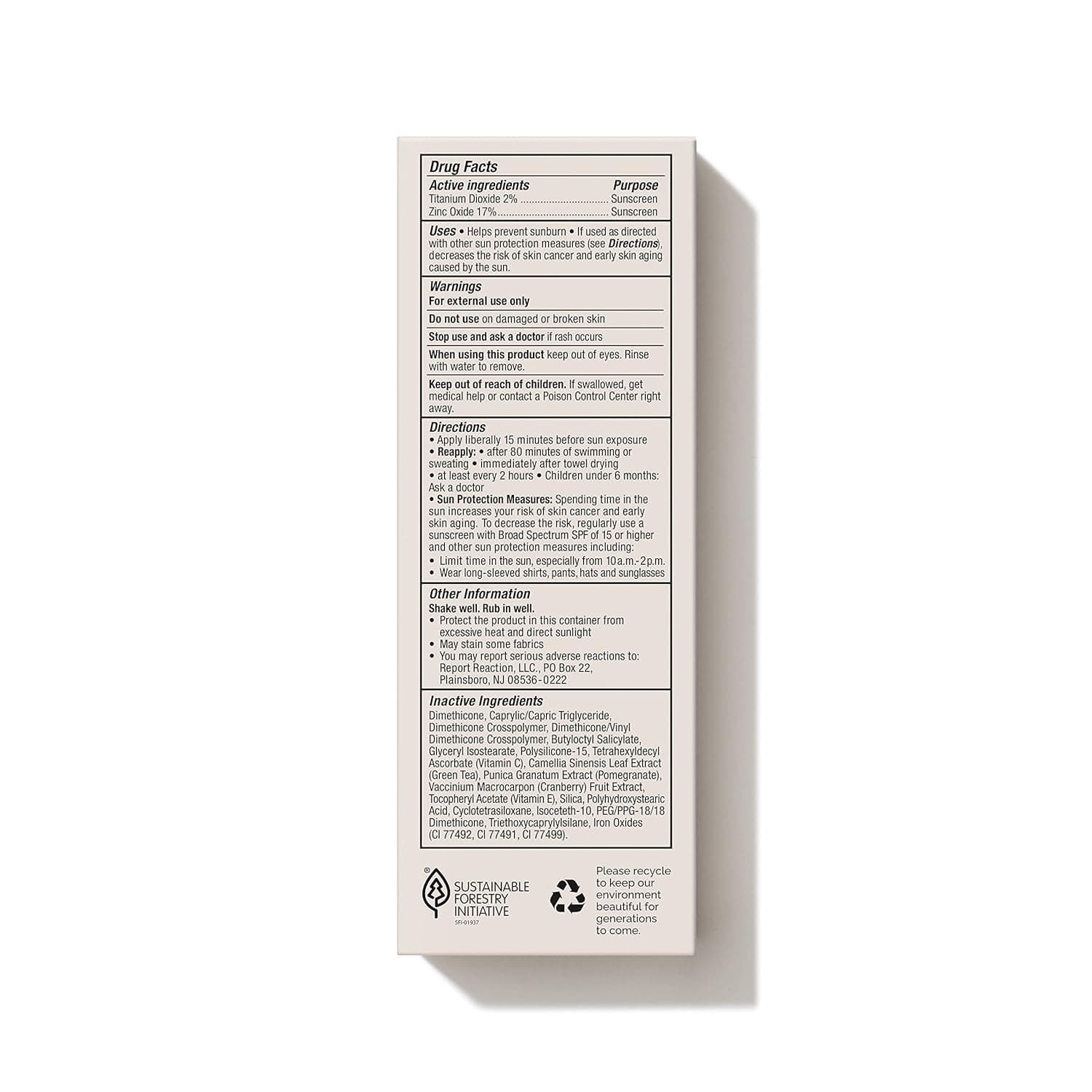 MDSolarSciences Mineral Crème SPF 50 Sunscreen for Face – image 8