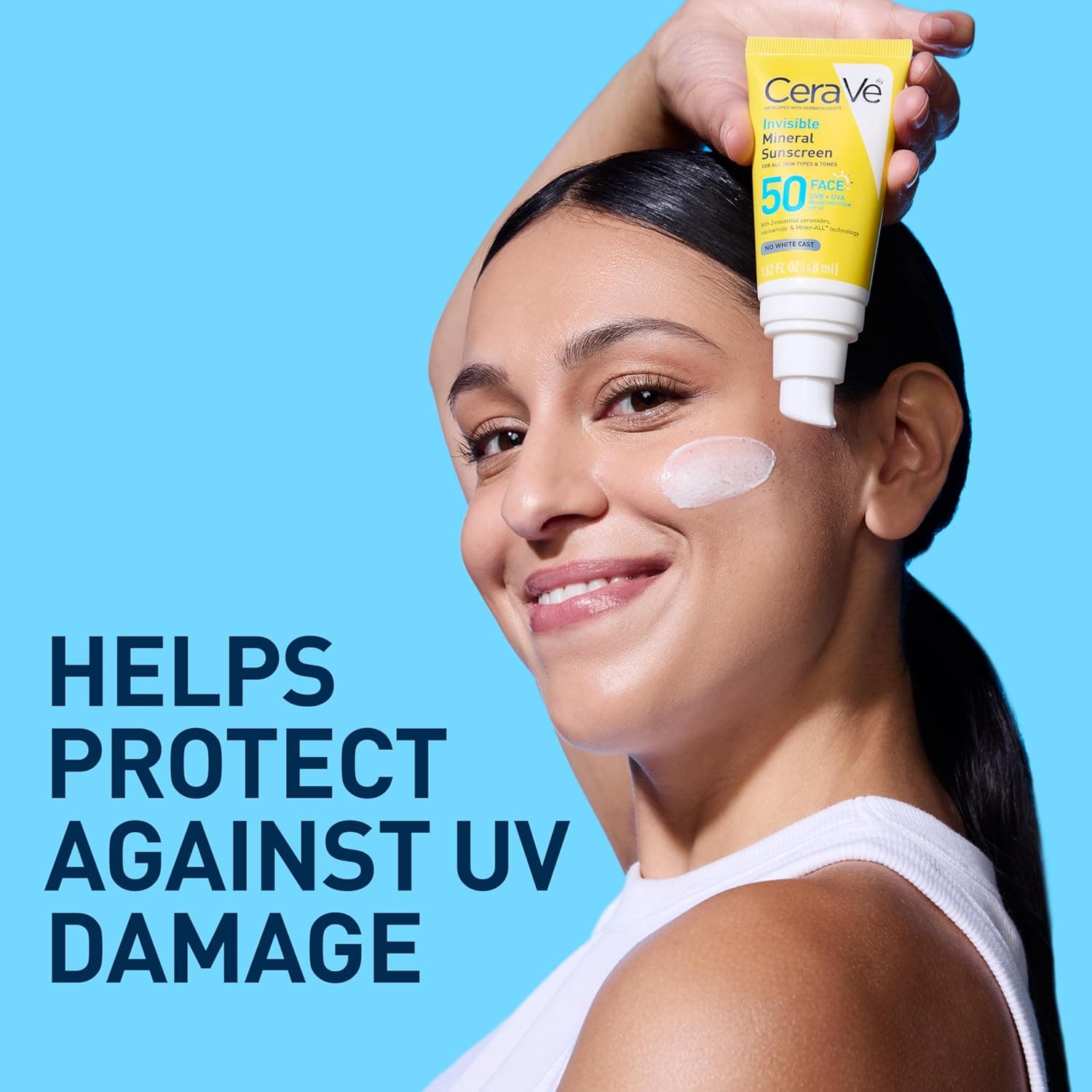 CeraVe Invisible Mineral Sunscreen SPF 50 – image 10