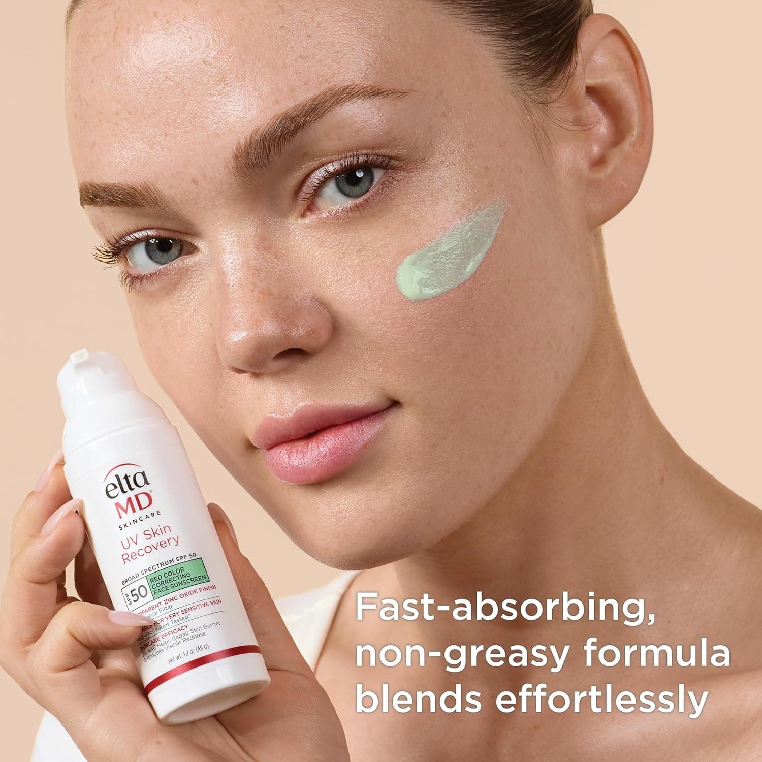 EltaMD UV Skin Recovery Face Sunscreen with Zinc Oxide – image 7