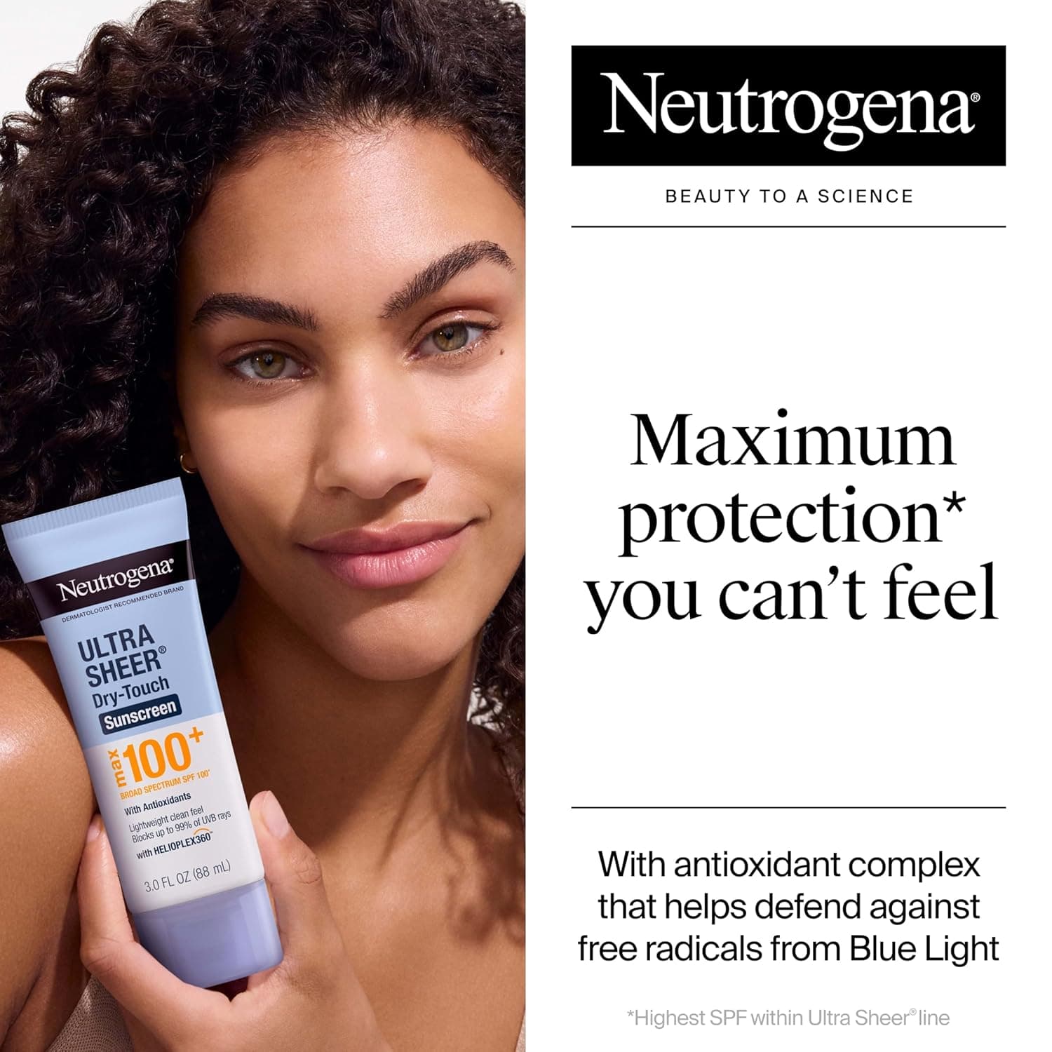 Neutrogena Ultra Sheer Dry-Touch Sunscreen Lotion – image 2