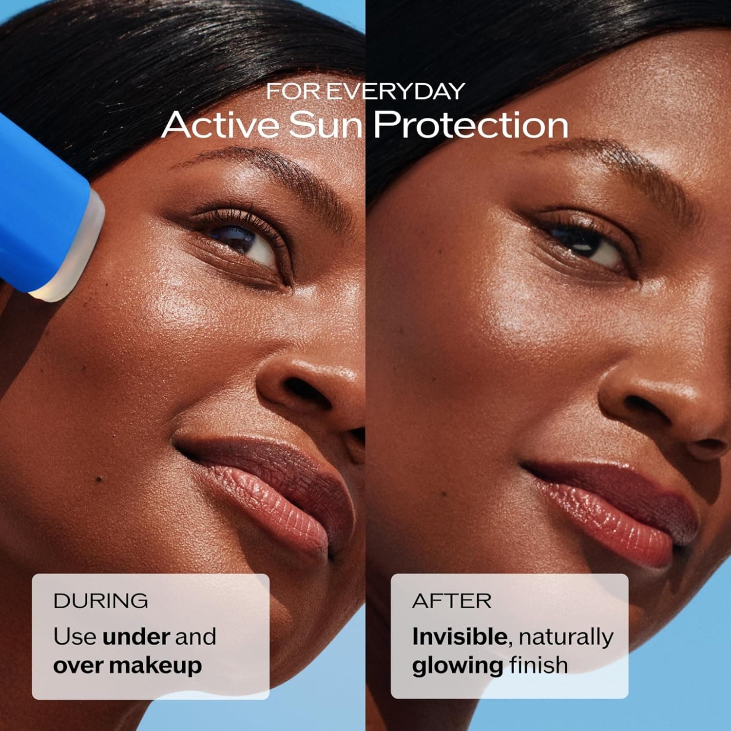 Shiseido Clear Sunscreen Stick – image 4