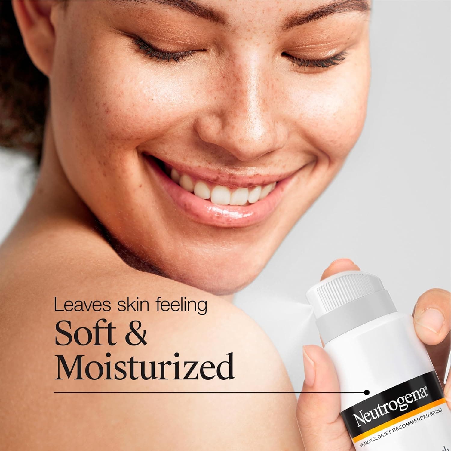 Neutrogena Clear Body SPF 50 Sunscreen Spray – image 4