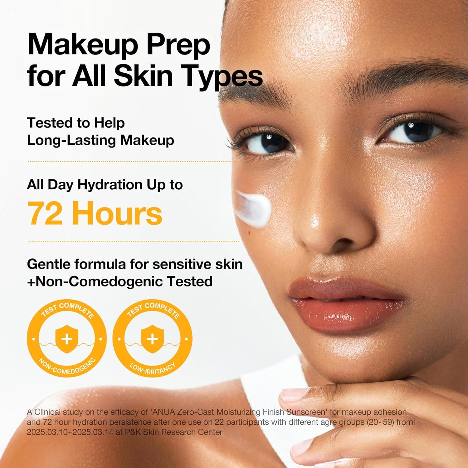 Zero-Cast Moisturizing Sunscreen SPF 50 – image 5