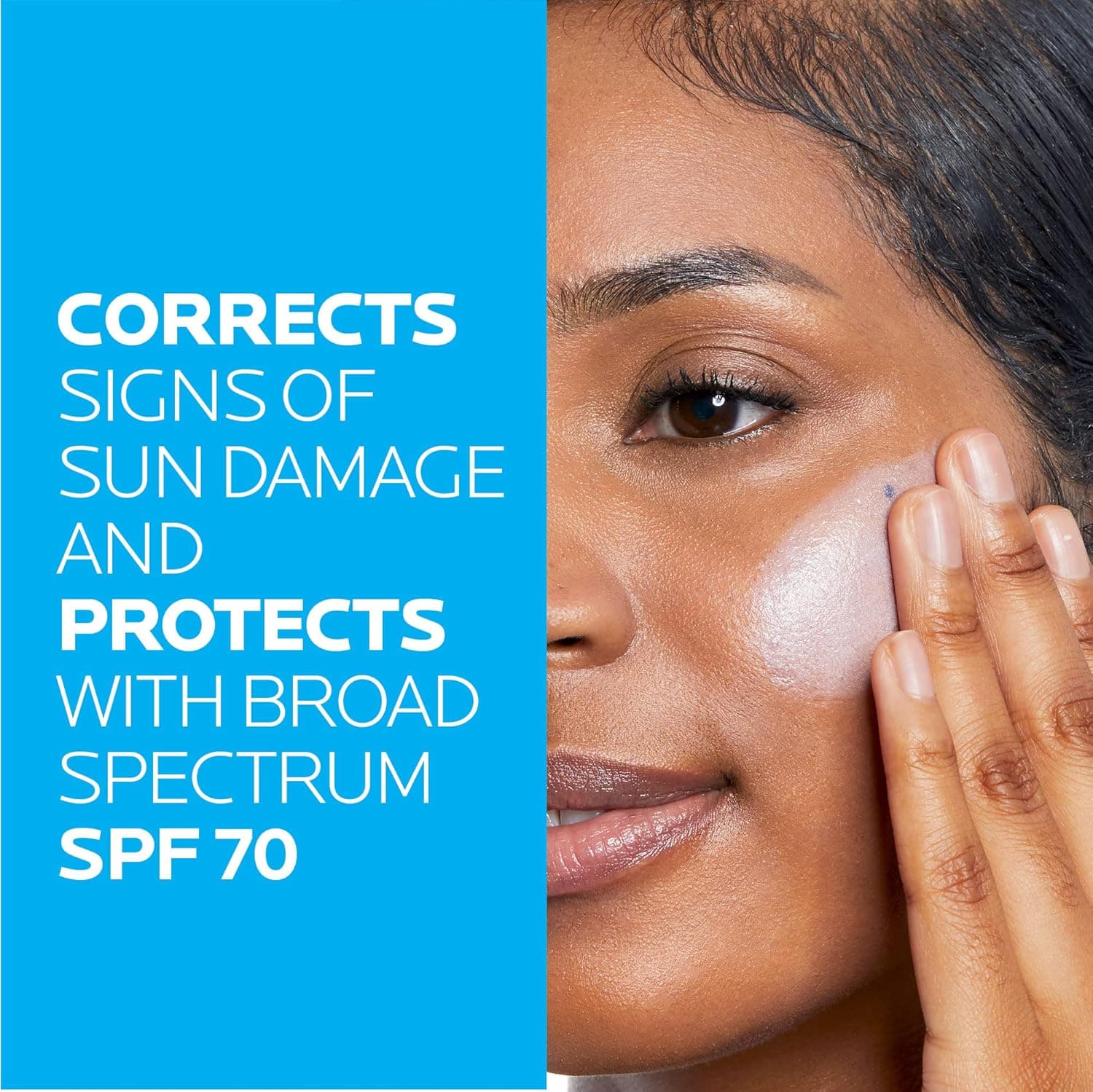 La Roche-Posay Anthelios UV Correct Sunscreen Moisturizer SPF 70 – image 5