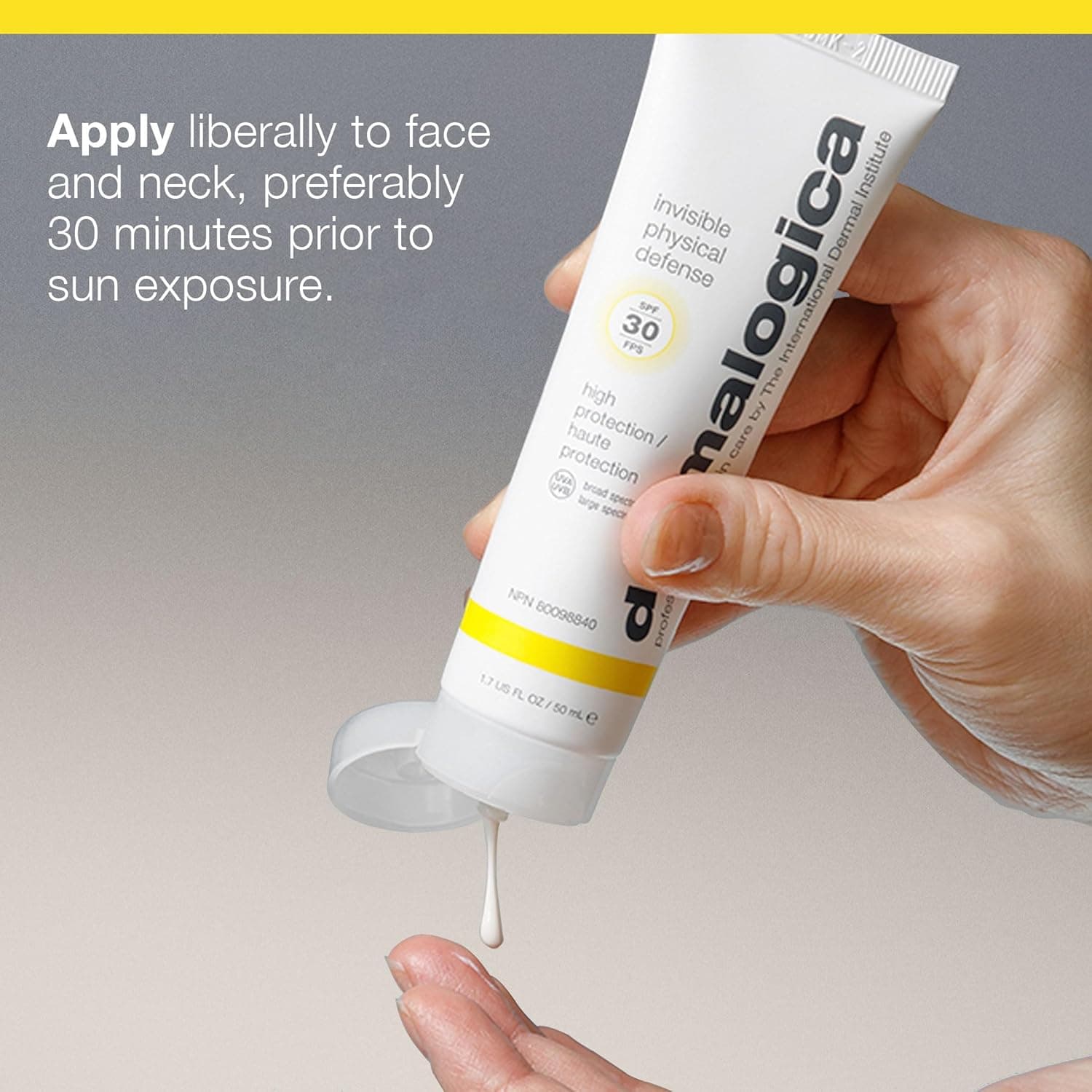 Dermalogica Invisible Physical Defense SPF30 Face Sunscreen Moisturizer – image 7