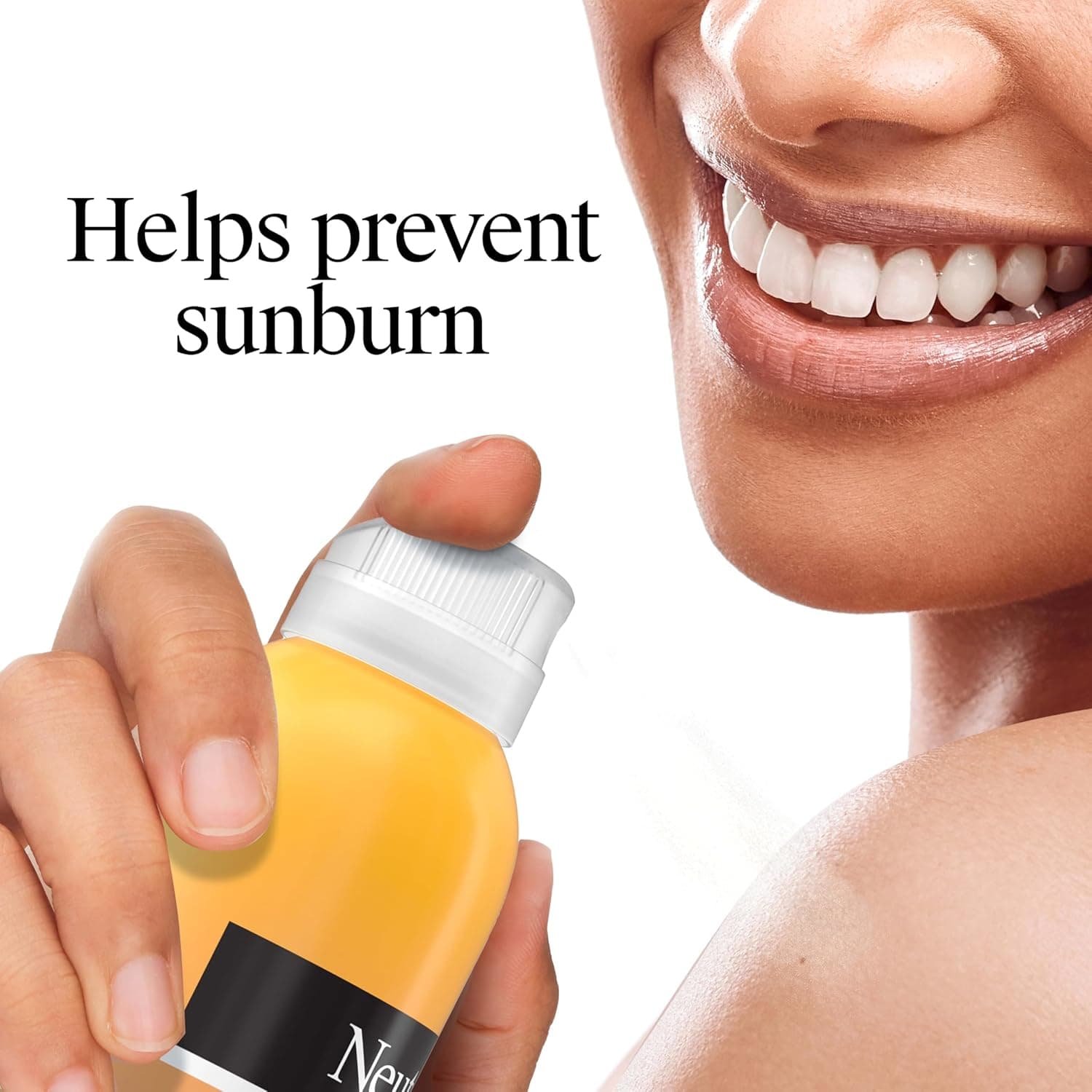 Neutrogena Invisible Daily Defense Body Sunscreen Spray – image 3