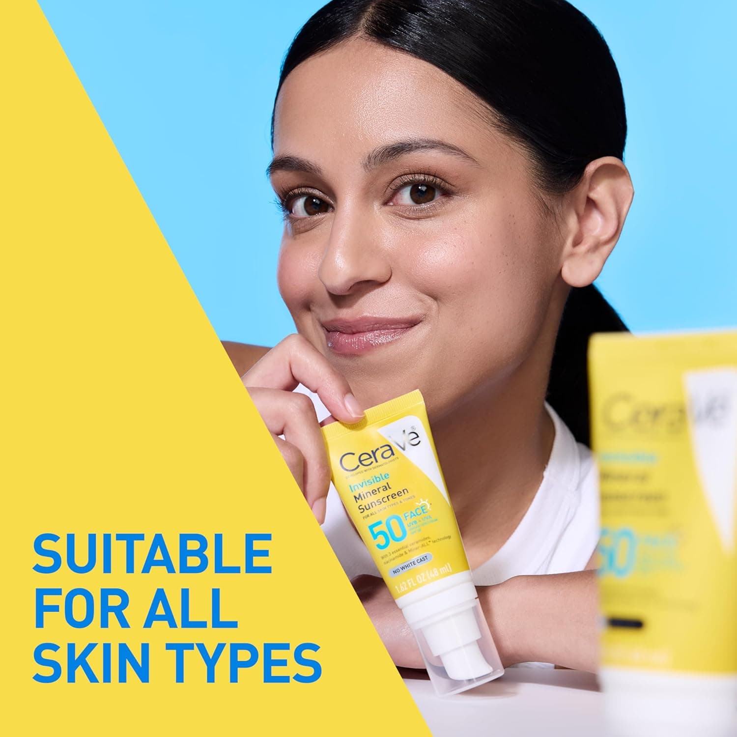 CeraVe Invisible Mineral Sunscreen SPF 50 – image 11