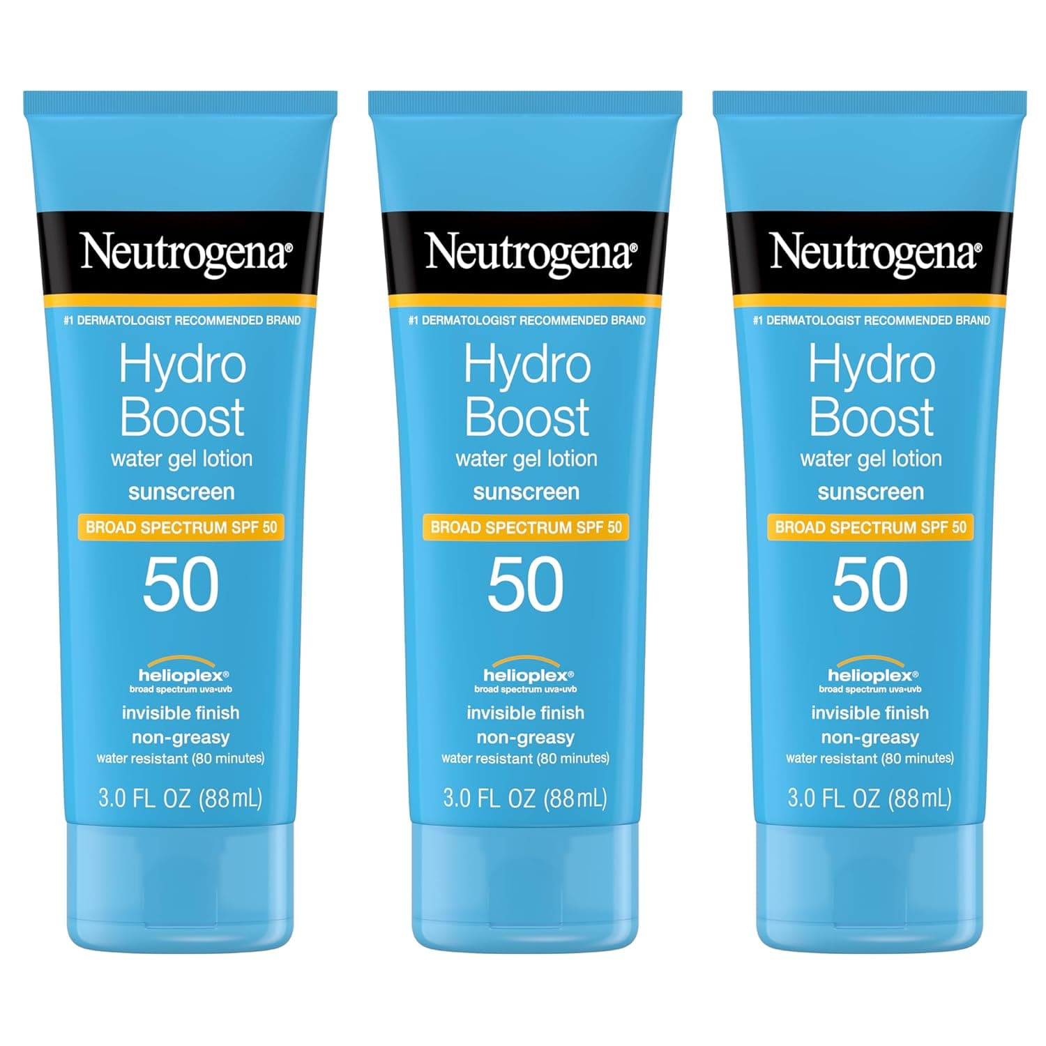 Neutrogena Hydro Boost Water Gel Sunscreen SPF 50 – image 9
