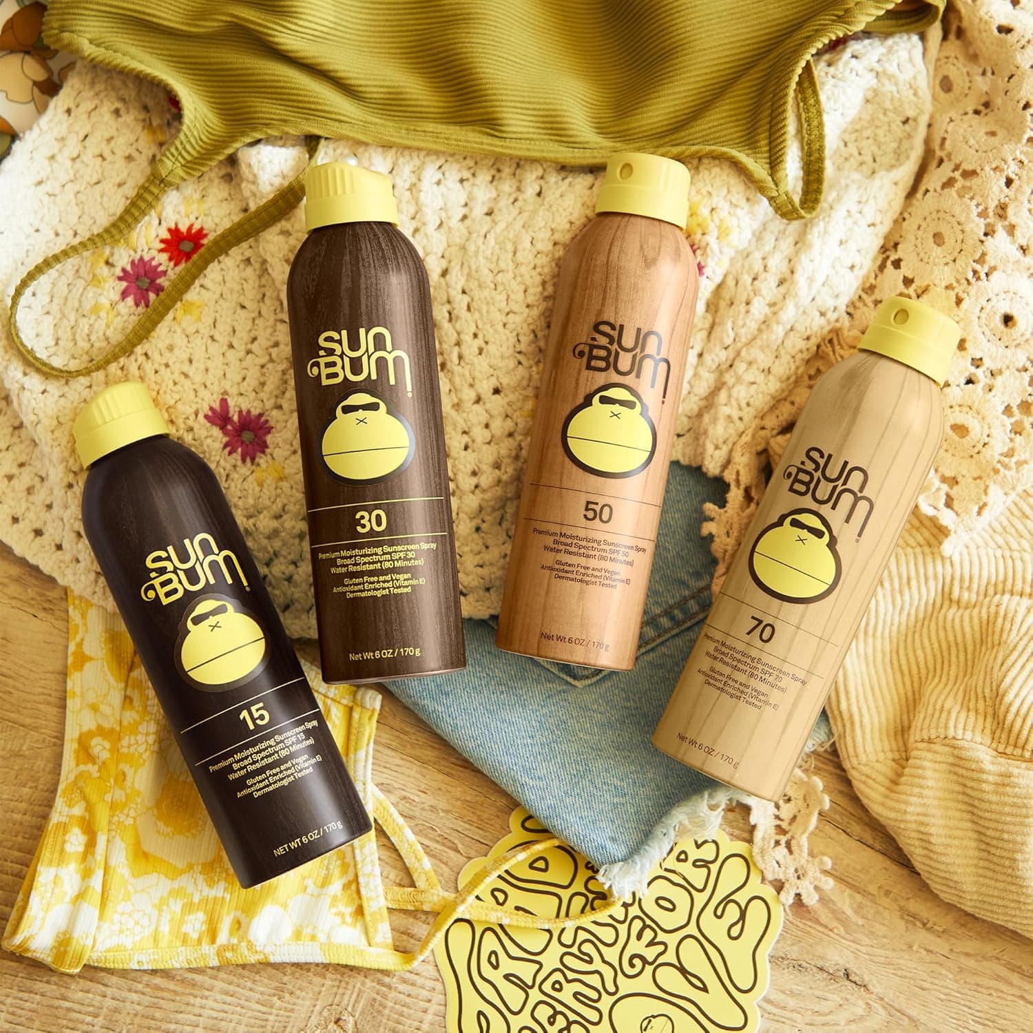 Sun Bum Original SPF 30 Sunscreen Body Spray – image 7