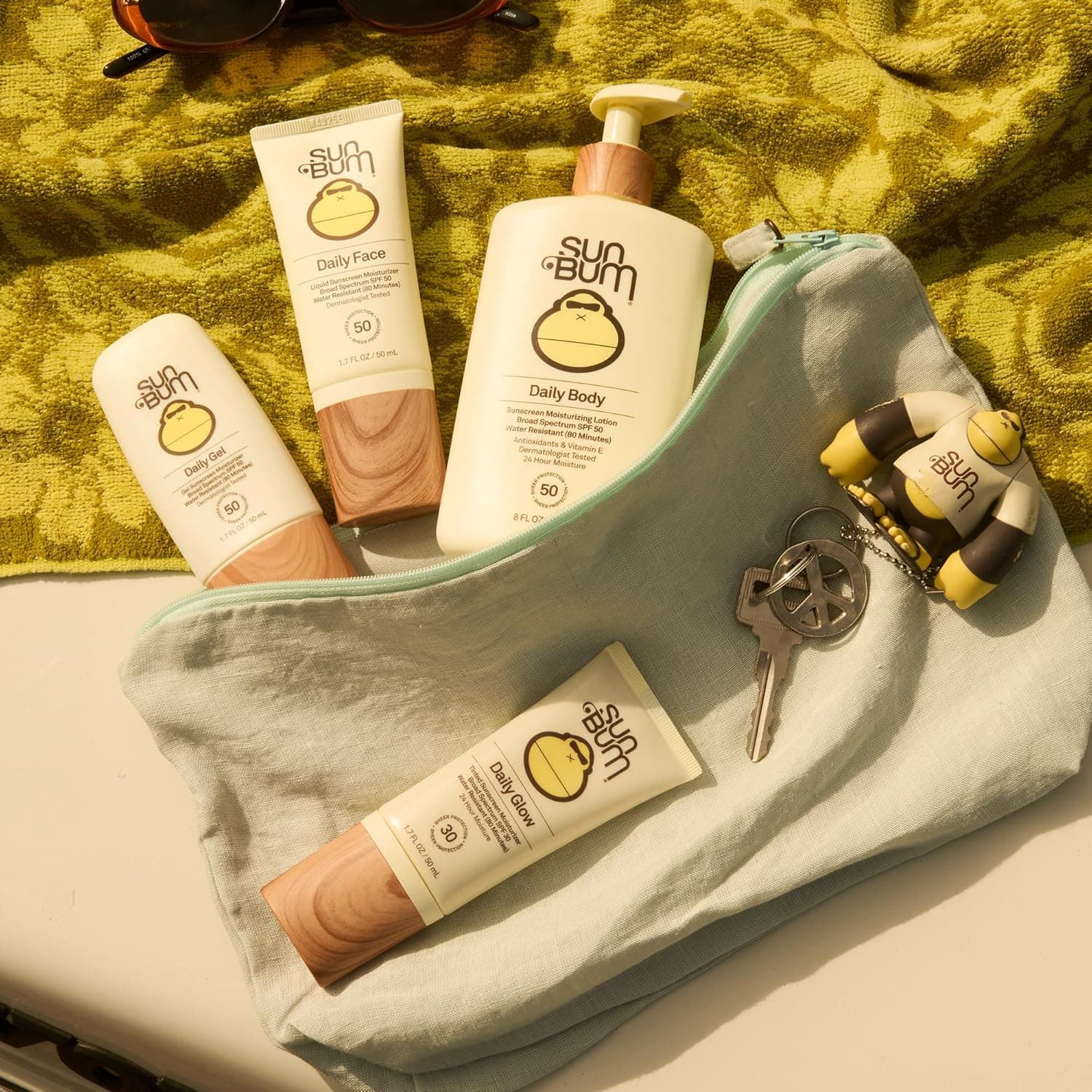 Sun Bum Daily SPF 50 Sunscreen Body Lotion – image 8