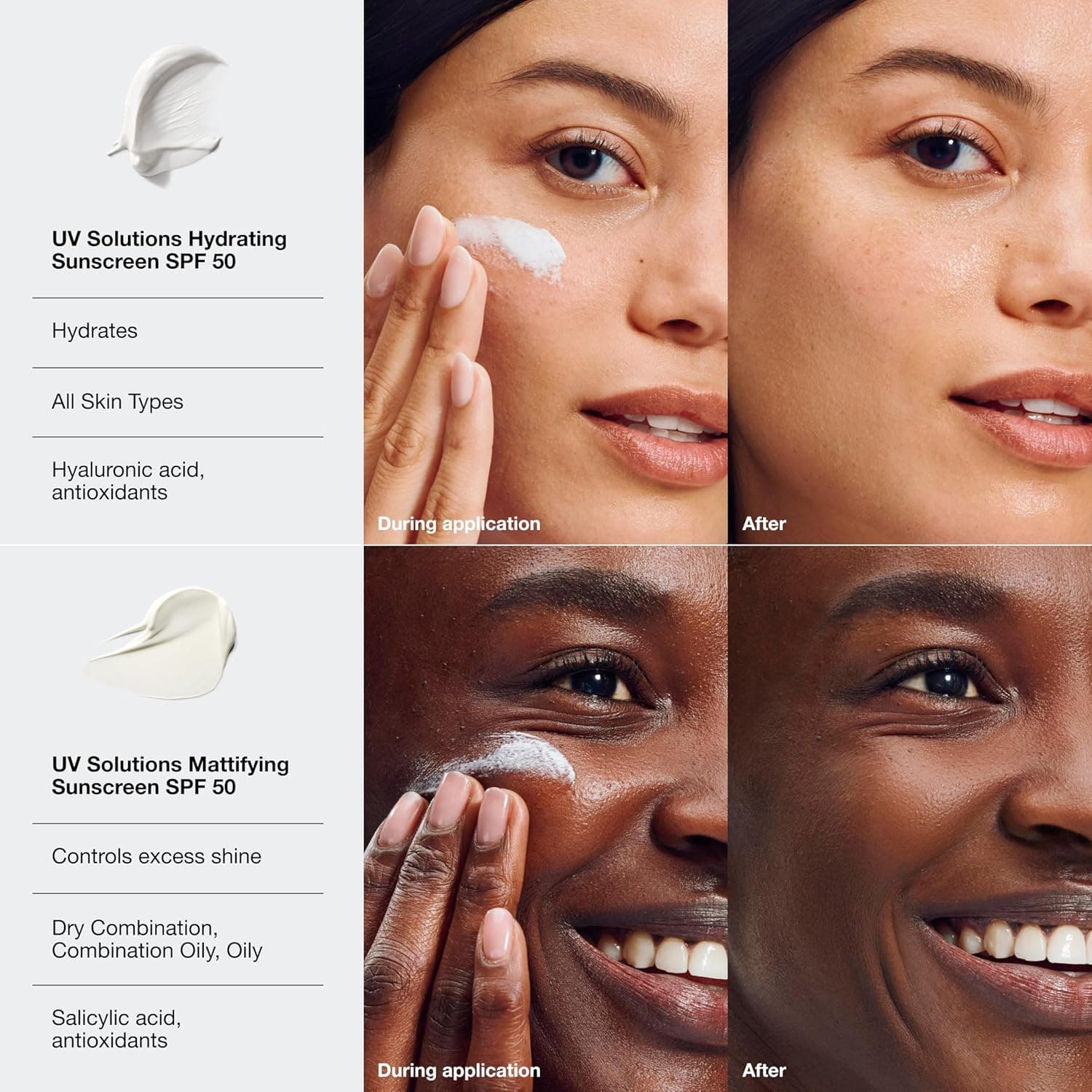 Clinique UV Solutions Sunscreen Broad Spectrum SPF 50 With Antioxidants – image 11