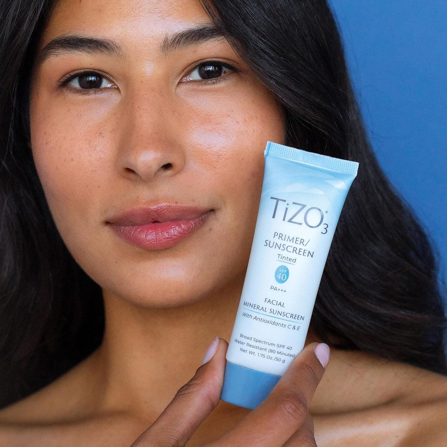 TiZO3 Facial Mineral Sunscreen and Primer – image 5