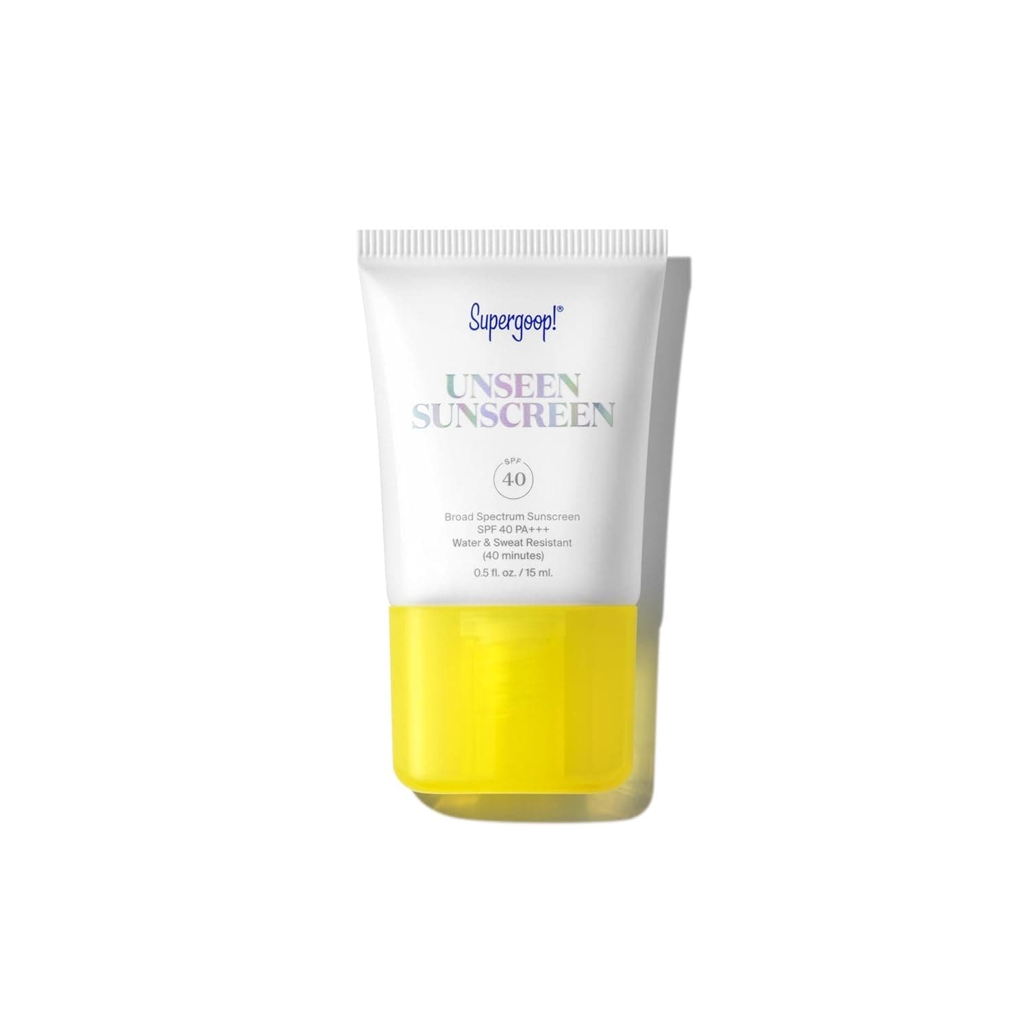 Supergoop! Unseen Sunscreen – image 21