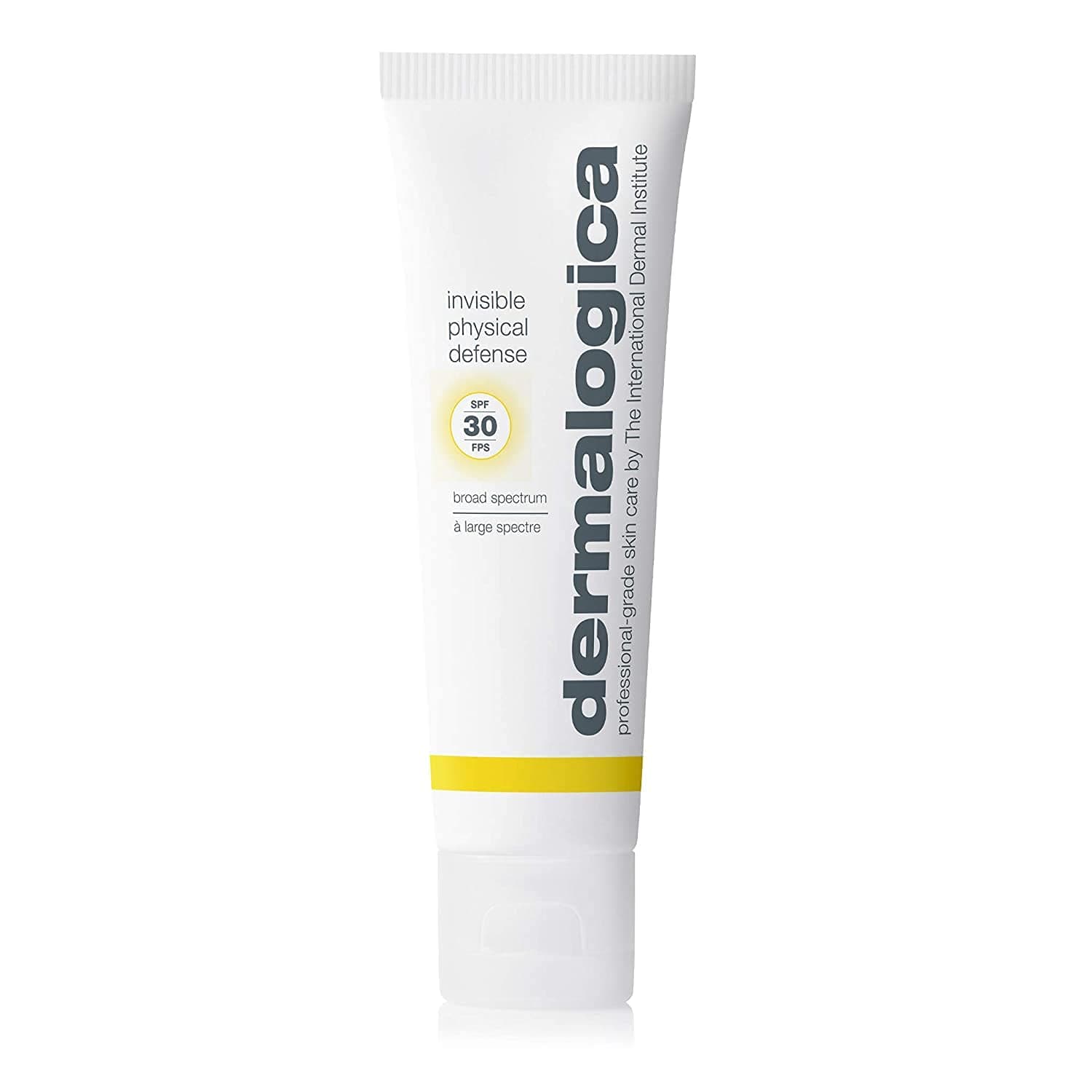Dermalogica Invisible Physical Defense SPF30 Face Sunscreen Moisturizer