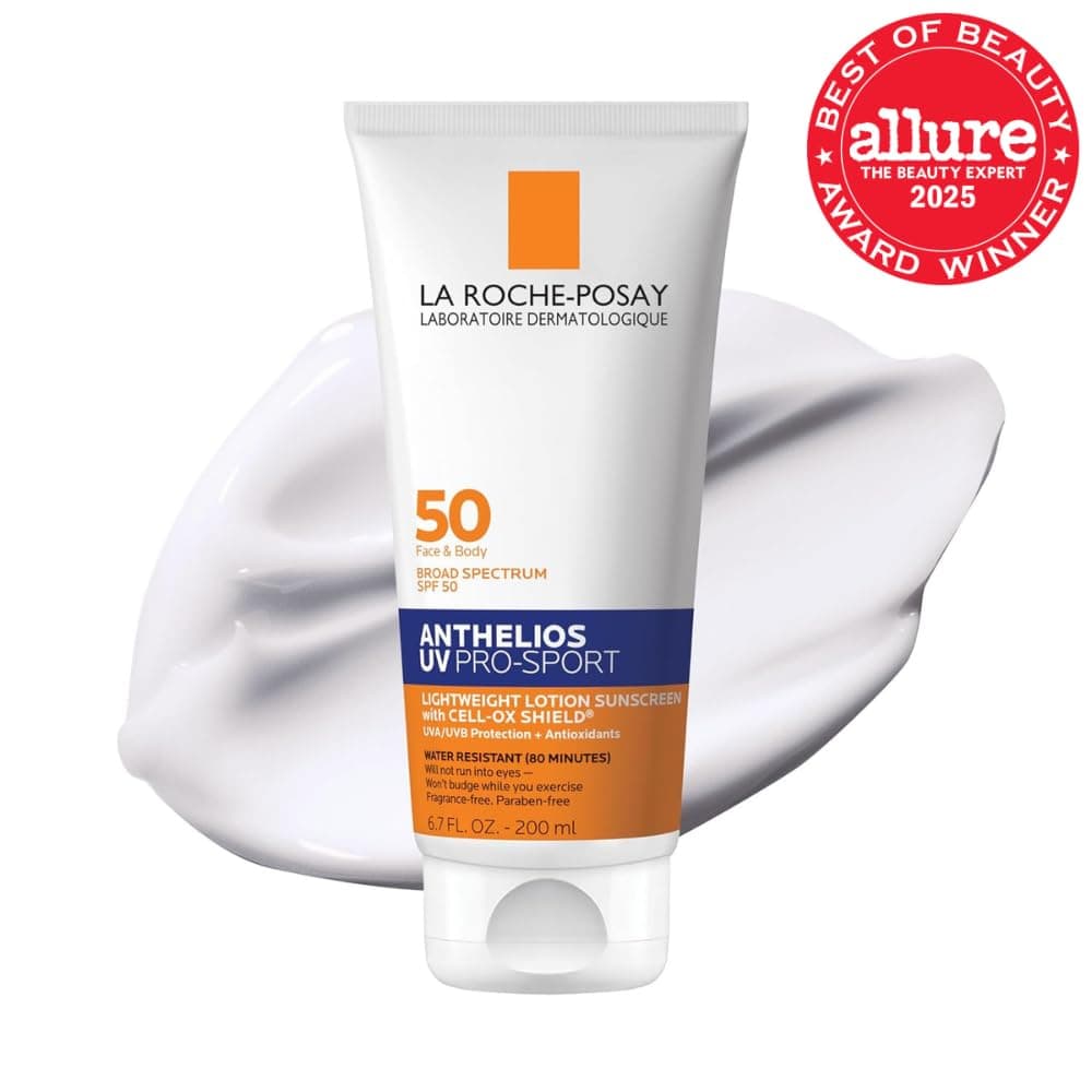 La Roche-Posay Anthelios UV Pro-Sport Sunscreen for Face & Body – image 2
